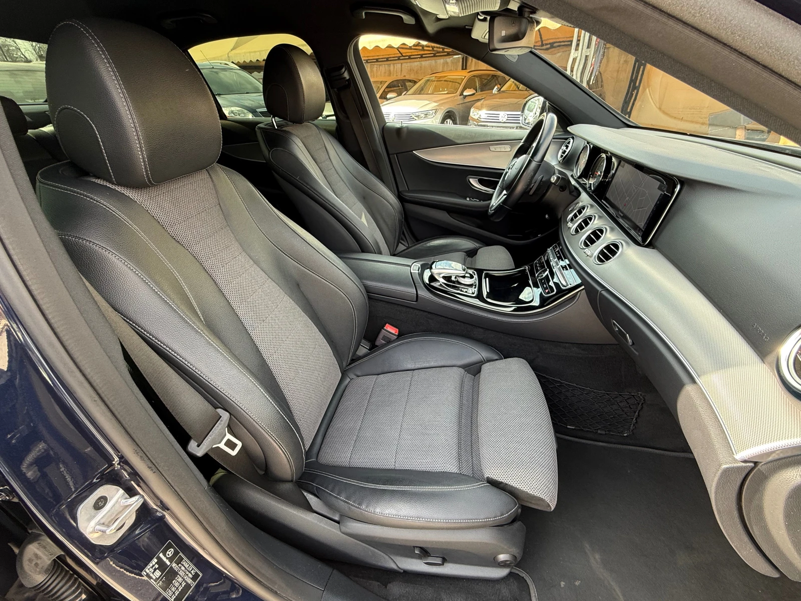 Mercedes-Benz E 220 d 4-MATIC 9G-TRONIC AMG !!!!  ��� ��������� !!!! | Mobile.bg � ����������� 14