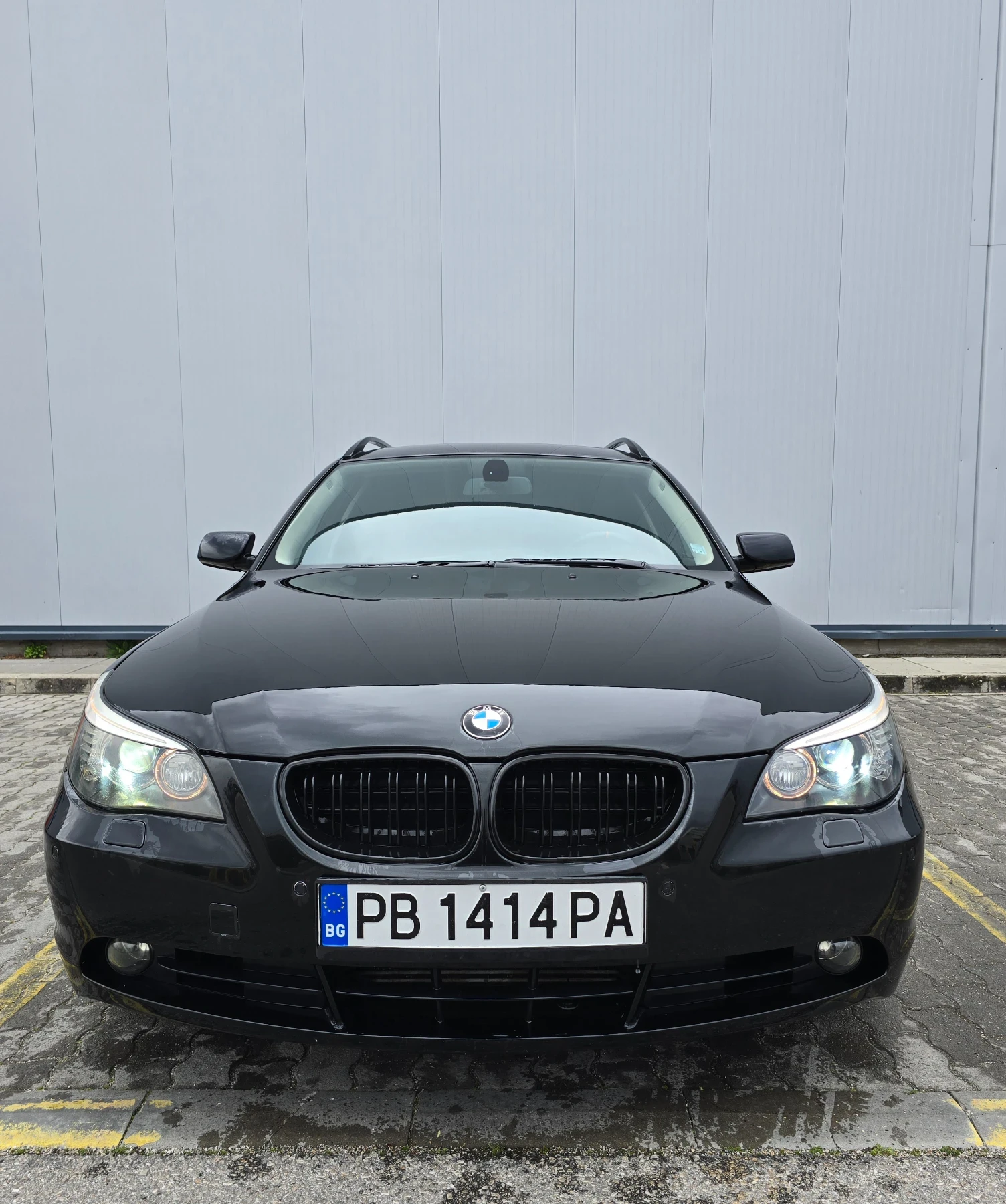 BMW 530 E61 218 к.с., снимка 3 - Автомобили и джипове - 53966401