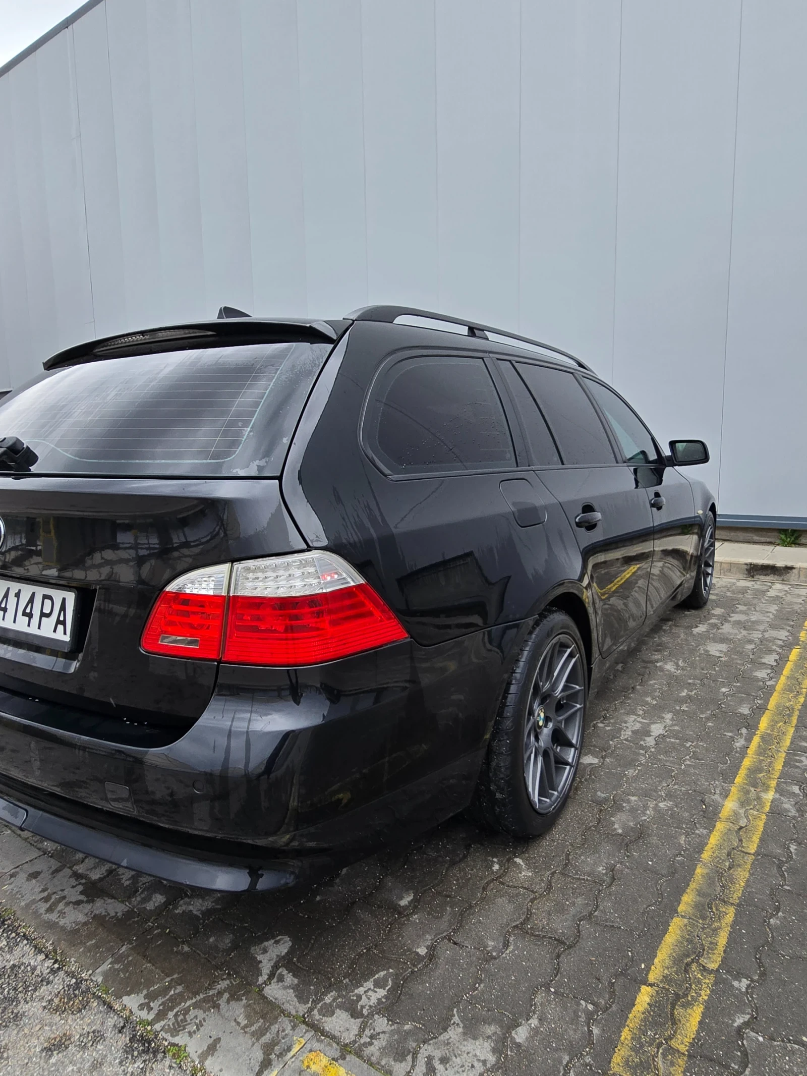 BMW 530 E61 218 к.с., снимка 5 - Автомобили и джипове - 53966401