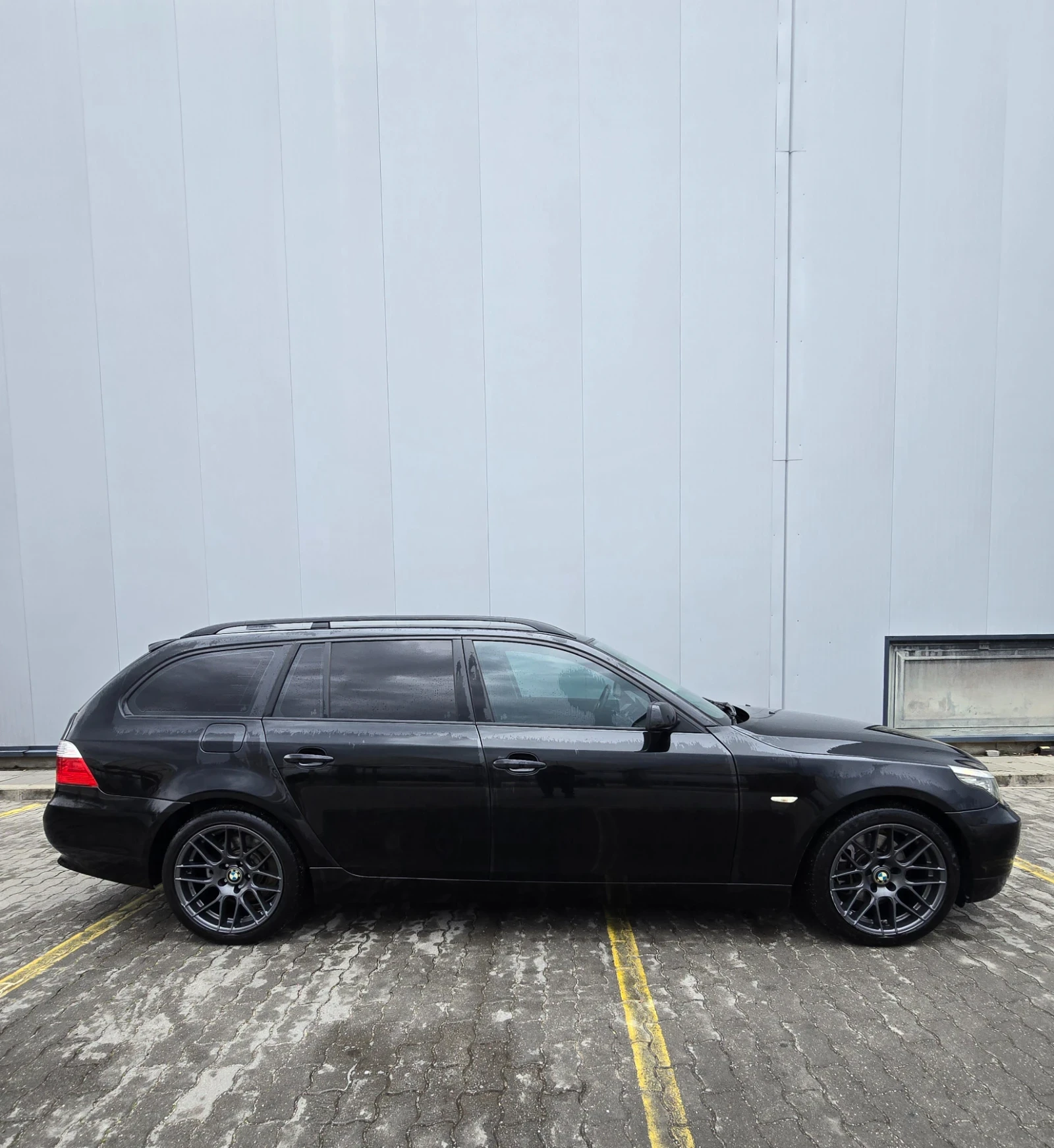 BMW 530 E61 218 к.с., снимка 7 - Автомобили и джипове - 53966401