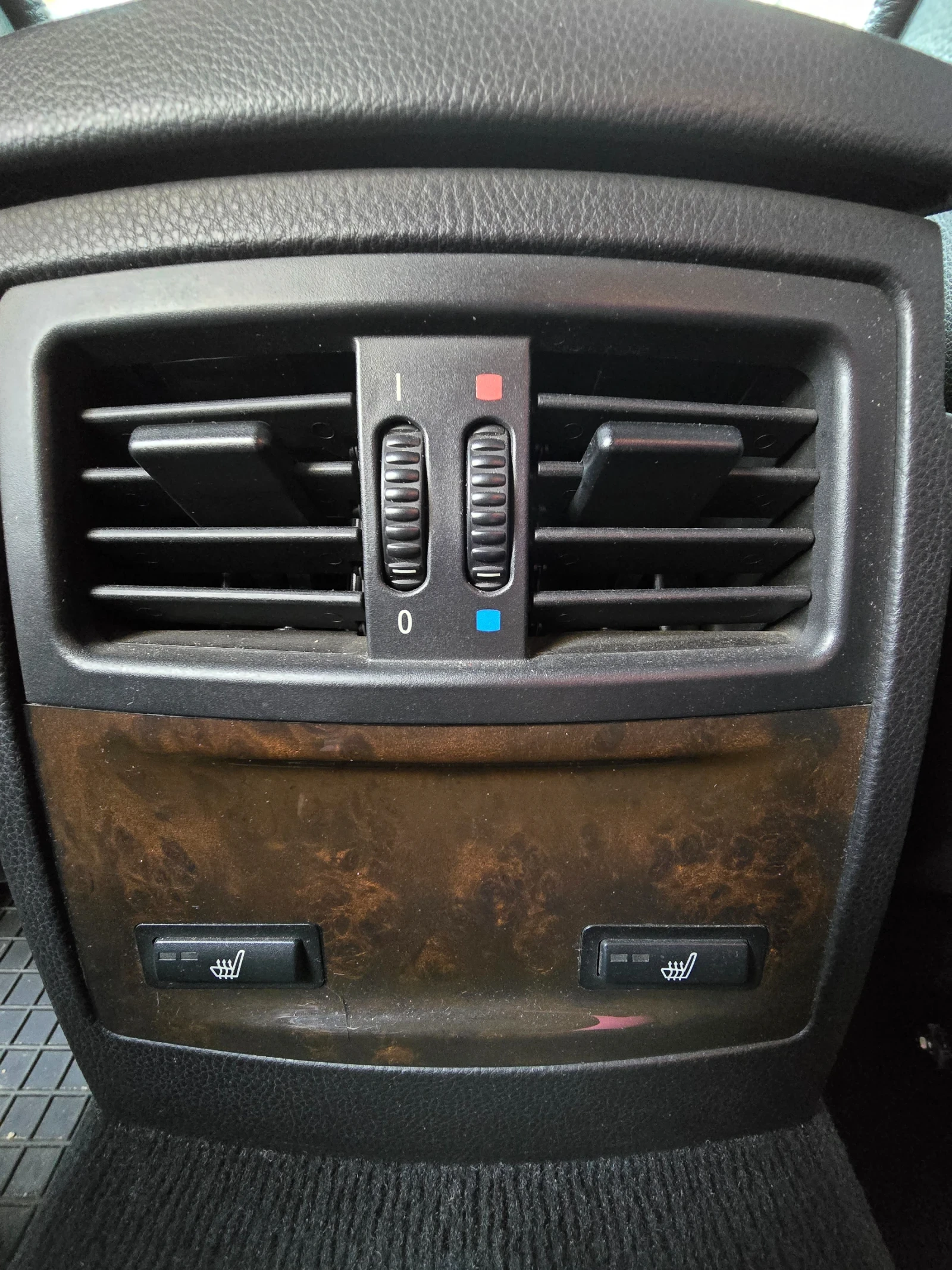 BMW 530 E61 218 к.с., снимка 12 - Автомобили и джипове - 53966401