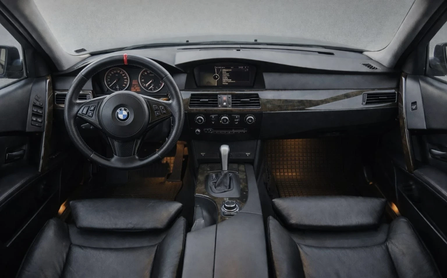 BMW 530 E61 218 к.с., снимка 10 - Автомобили и джипове - 53966401