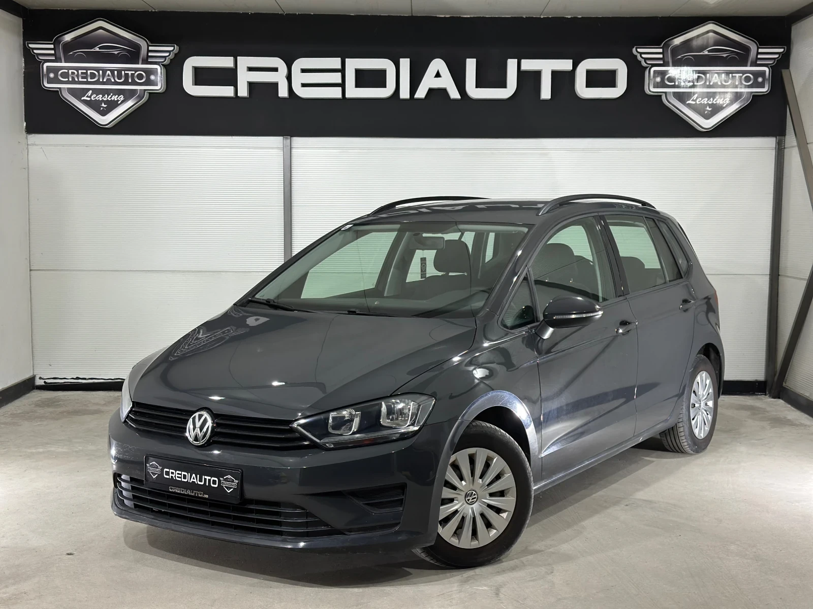 VW Sportsvan NAVI  | Auto.bg — изображение 1