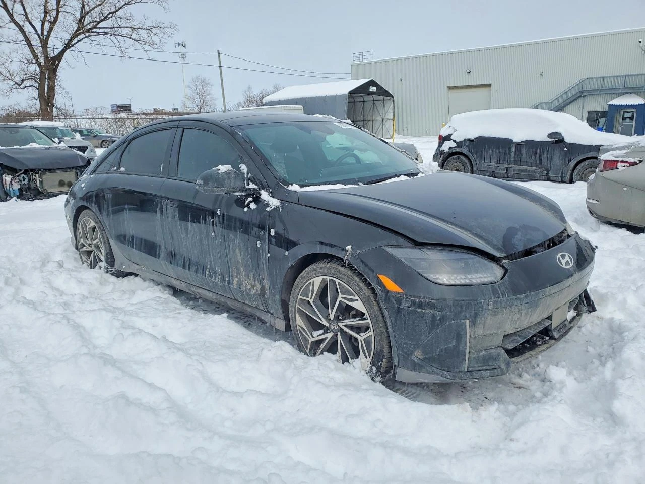 Hyundai Ioniq 6 LIMITED AWD/���������/�� 290 ���� �� ����� | Mobile.bg � ����������� 4