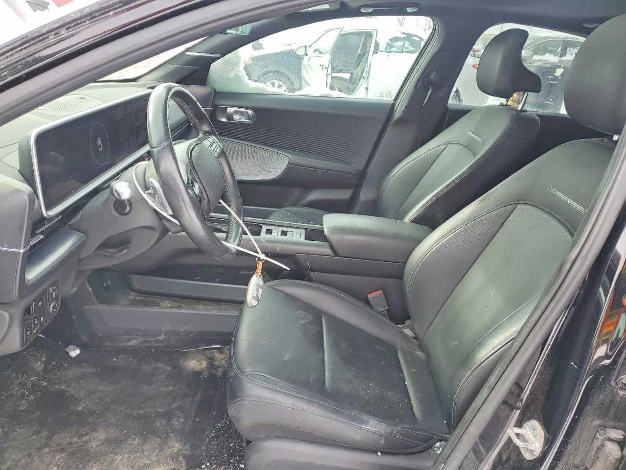 Hyundai Ioniq 6 LIMITED AWD/���������/�� 290 ���� �� ����� | Mobile.bg � ����������� 7