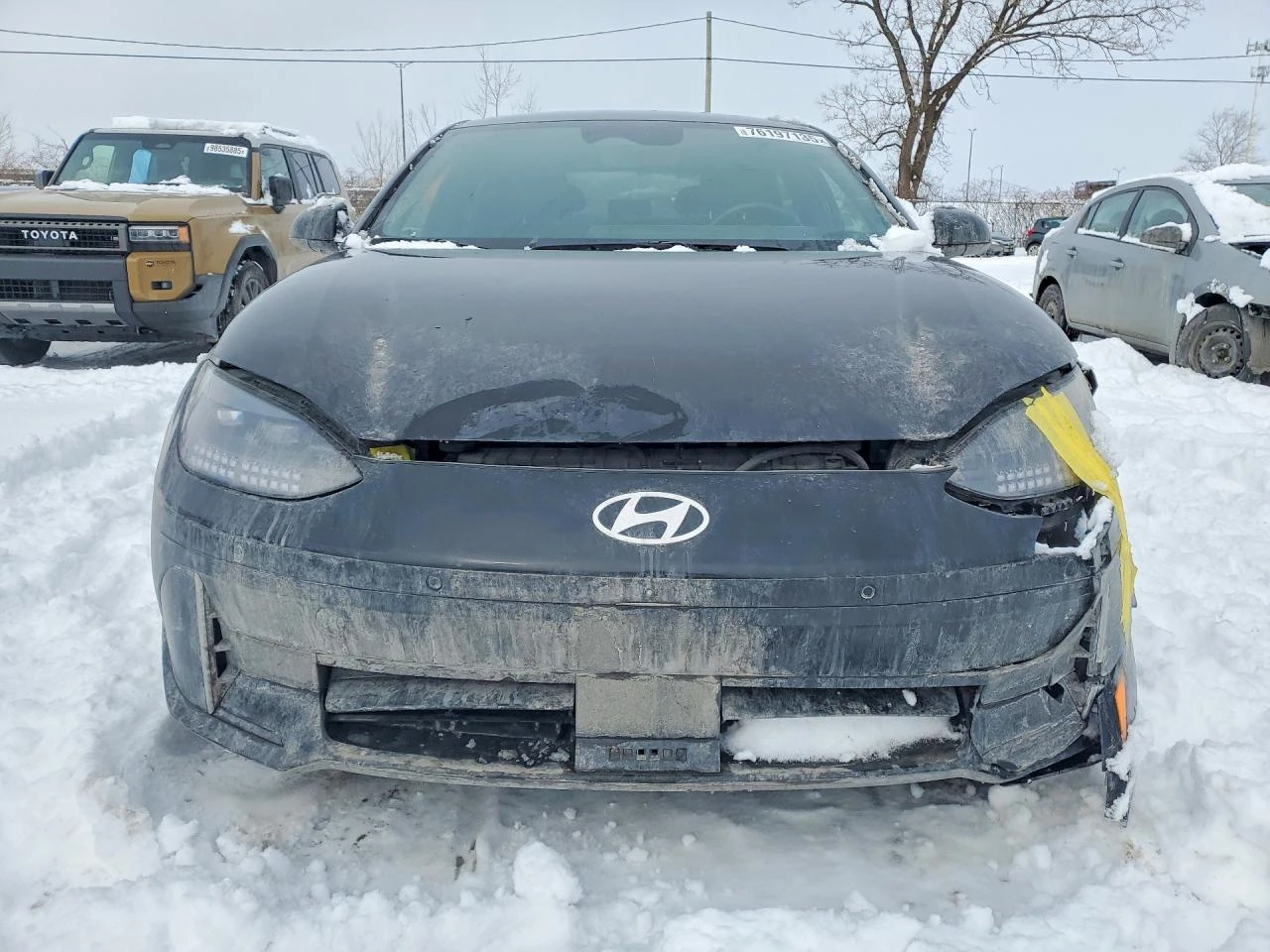 Hyundai Ioniq 6 LIMITED AWD/���������/�� 290 ���� �� ����� | Mobile.bg � ����������� 5