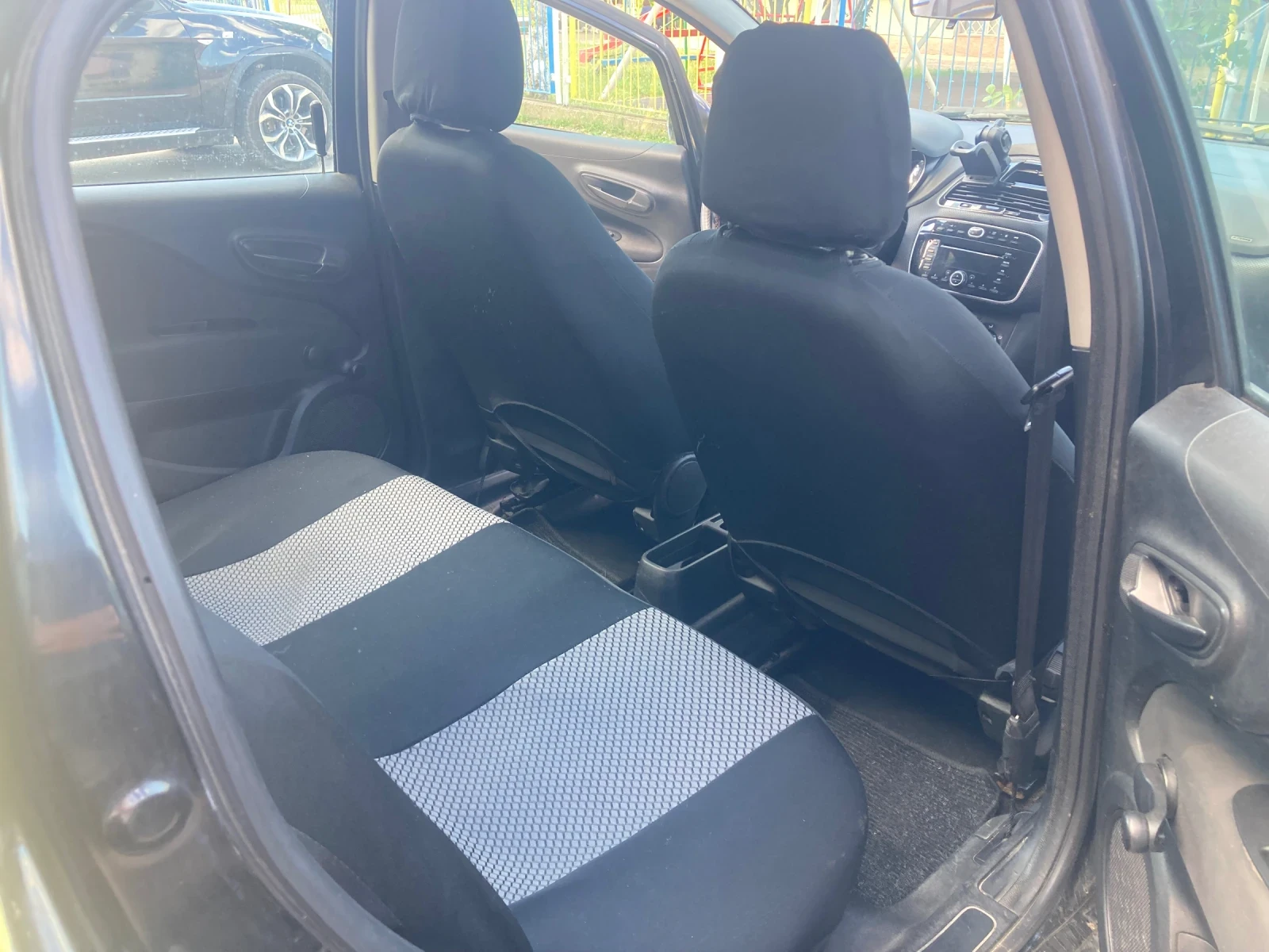 Fiat Punto Grande Punto Evo, снимка 7 - Автомобили и джипове - 54615012