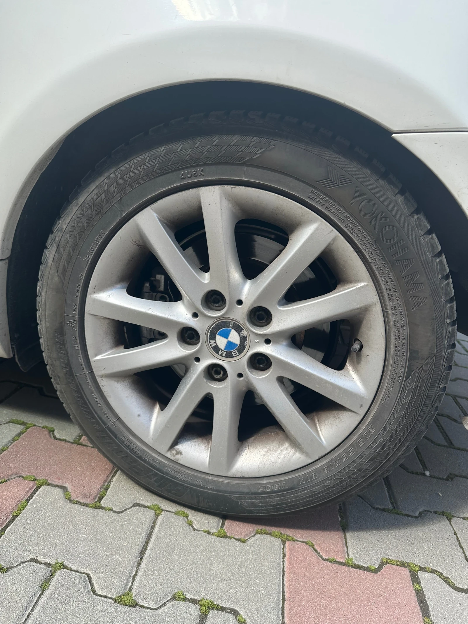 BMW 118, снимка 5 - Автомобили и джипове - 54157619