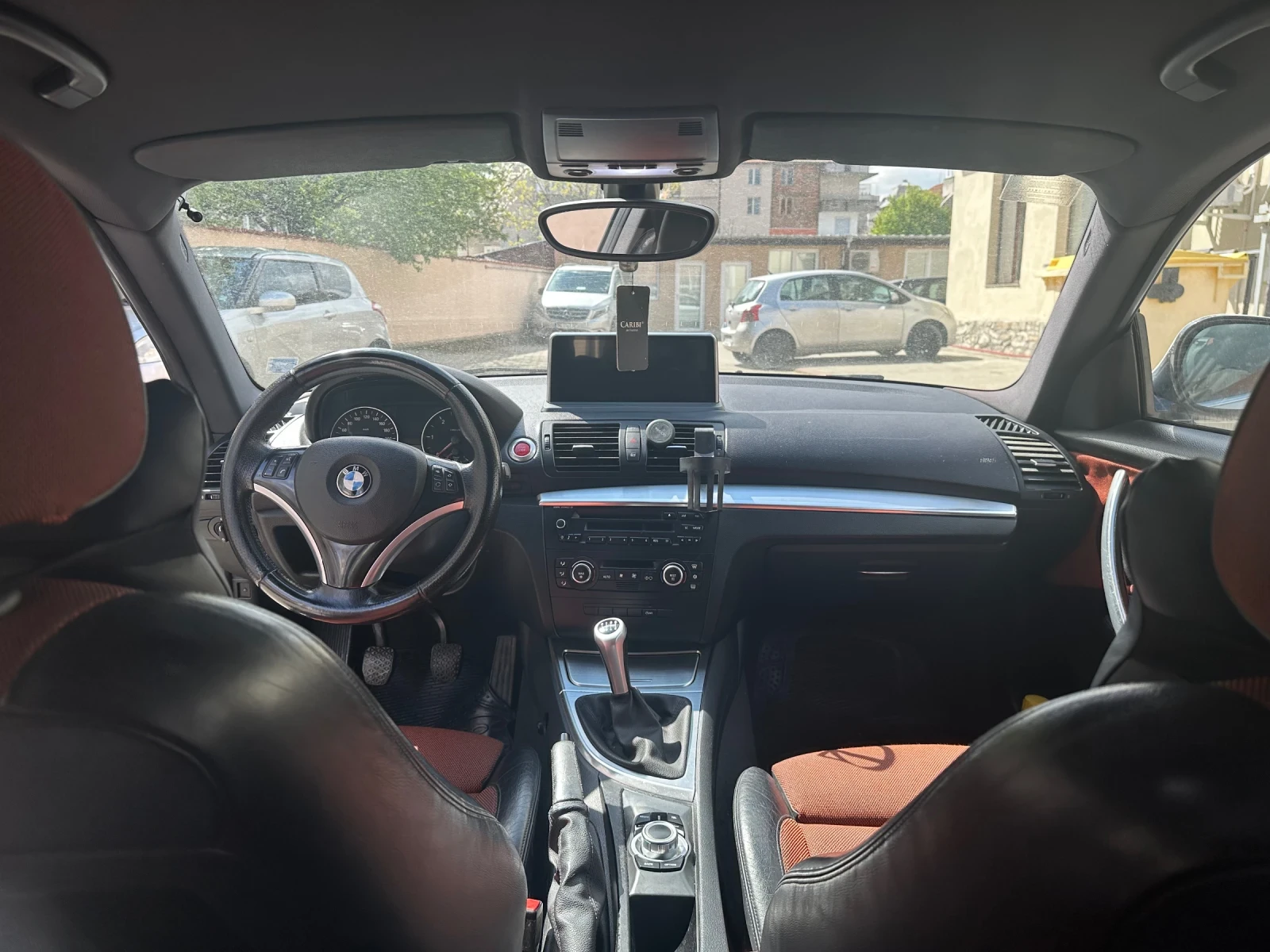 BMW 118, снимка 9 - Автомобили и джипове - 54157619