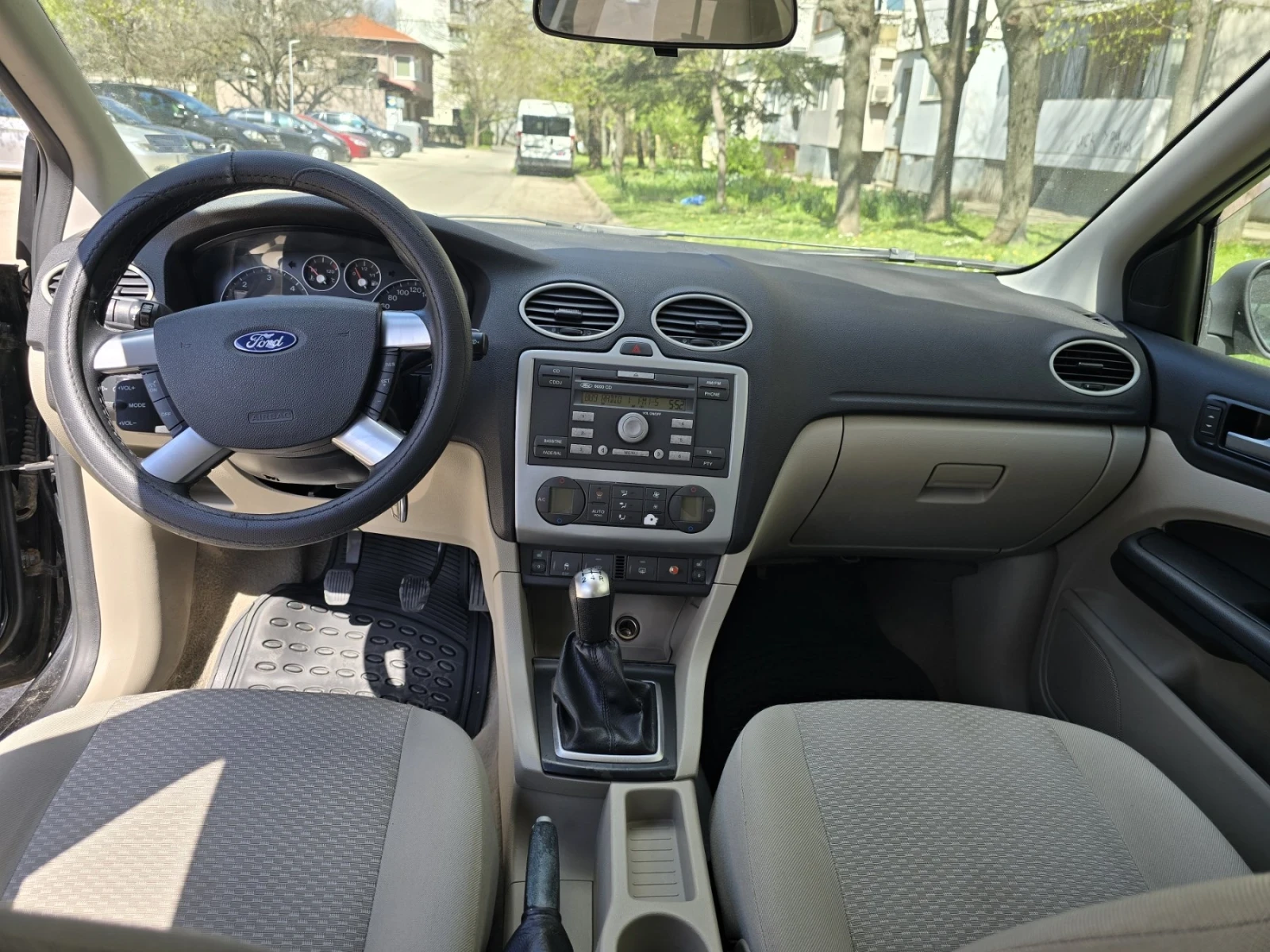 Ford Focus 1.8 TDCI, снимка 7 - Автомобили и джипове - 54173504