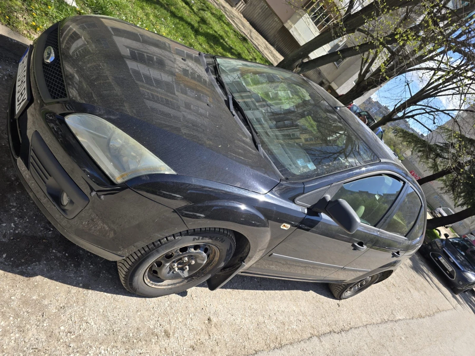 Ford Focus 1.8 TDCI, снимка 2 - Автомобили и джипове - 54173504