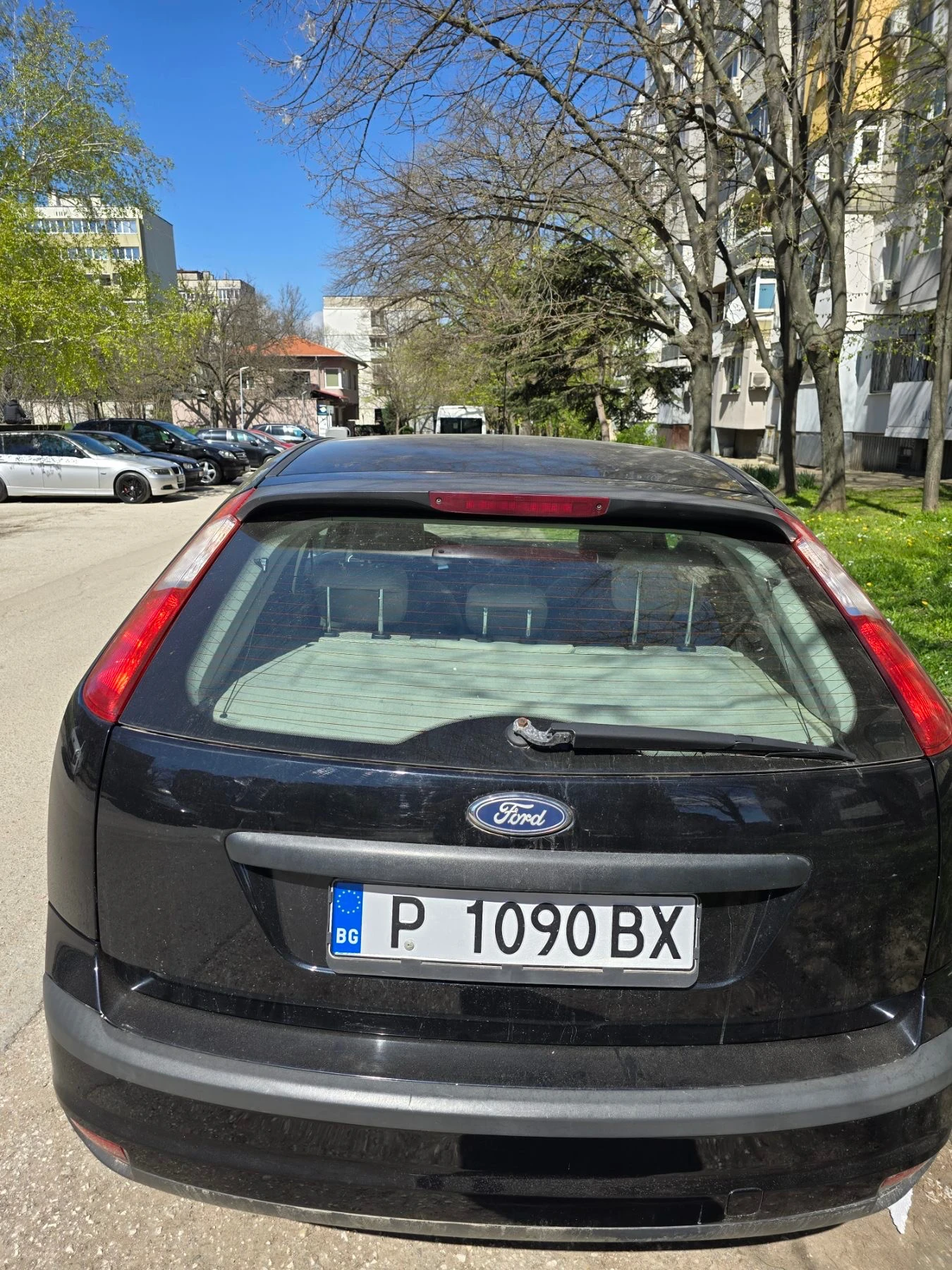 Ford Focus 1.8 TDCI, снимка 4 - Автомобили и джипове - 54173504