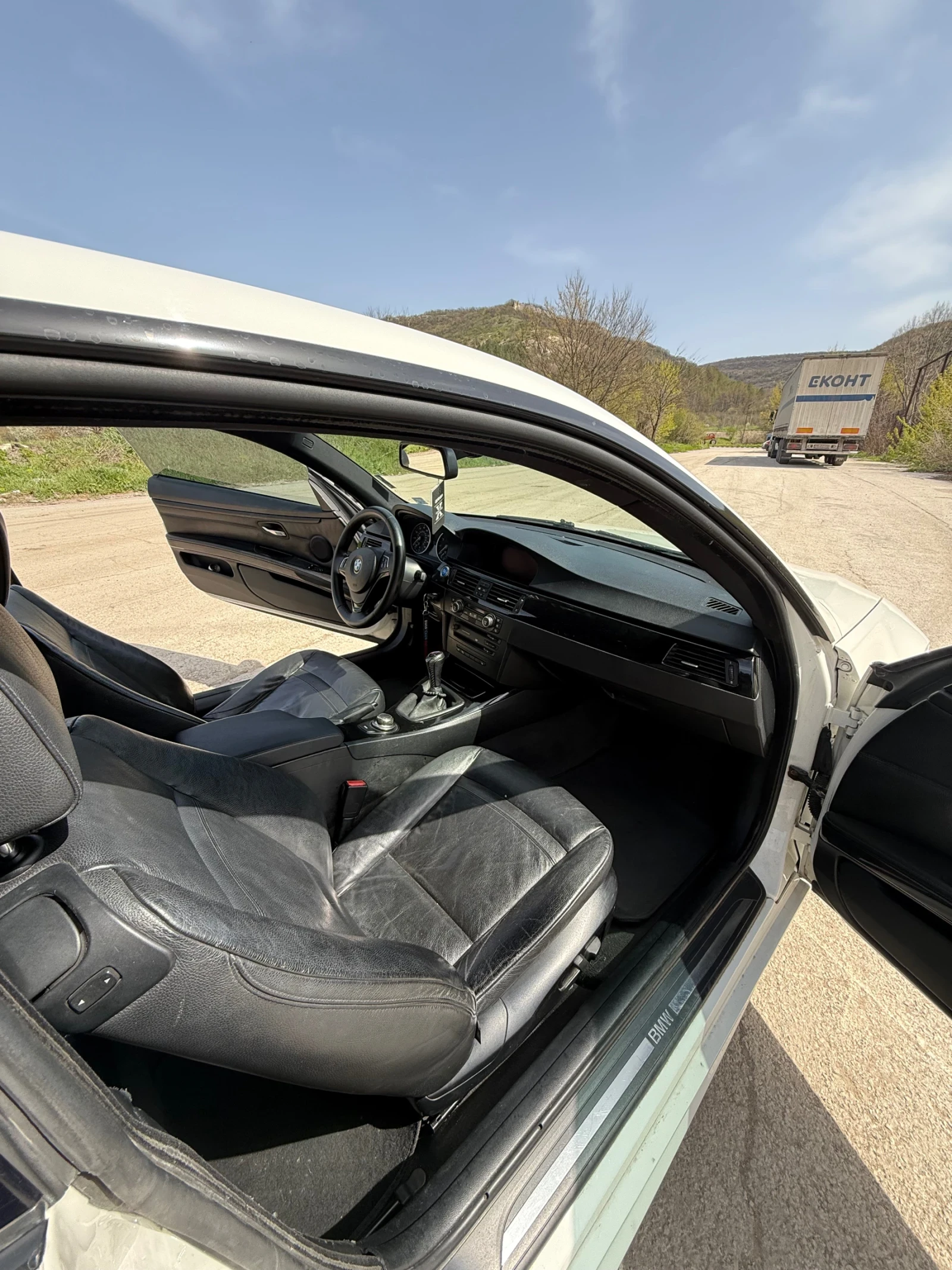 BMW 325 E92, снимка 12 - Автомобили и джипове - 54206607