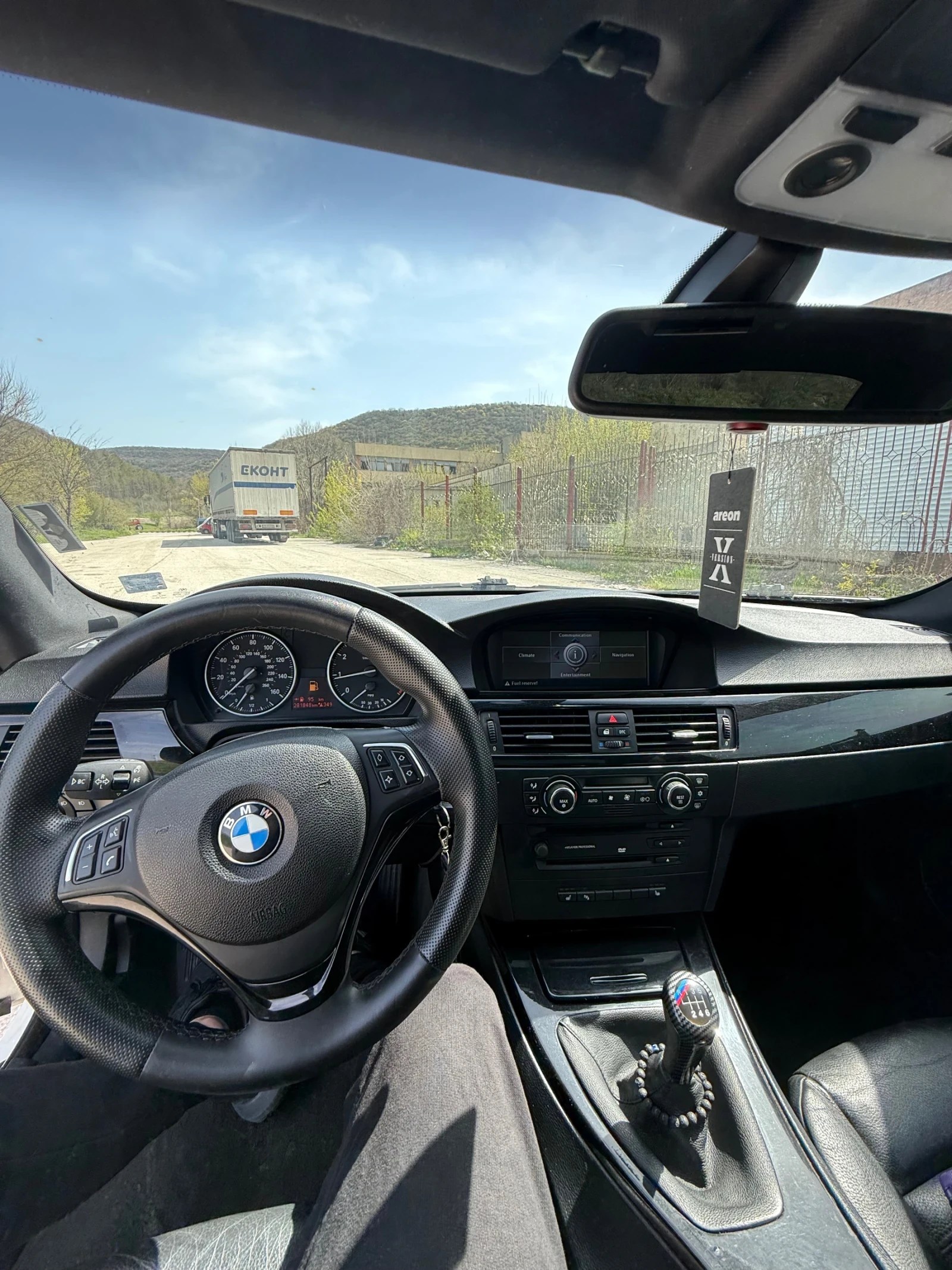 BMW 325 E92, снимка 13 - Автомобили и джипове - 54206607