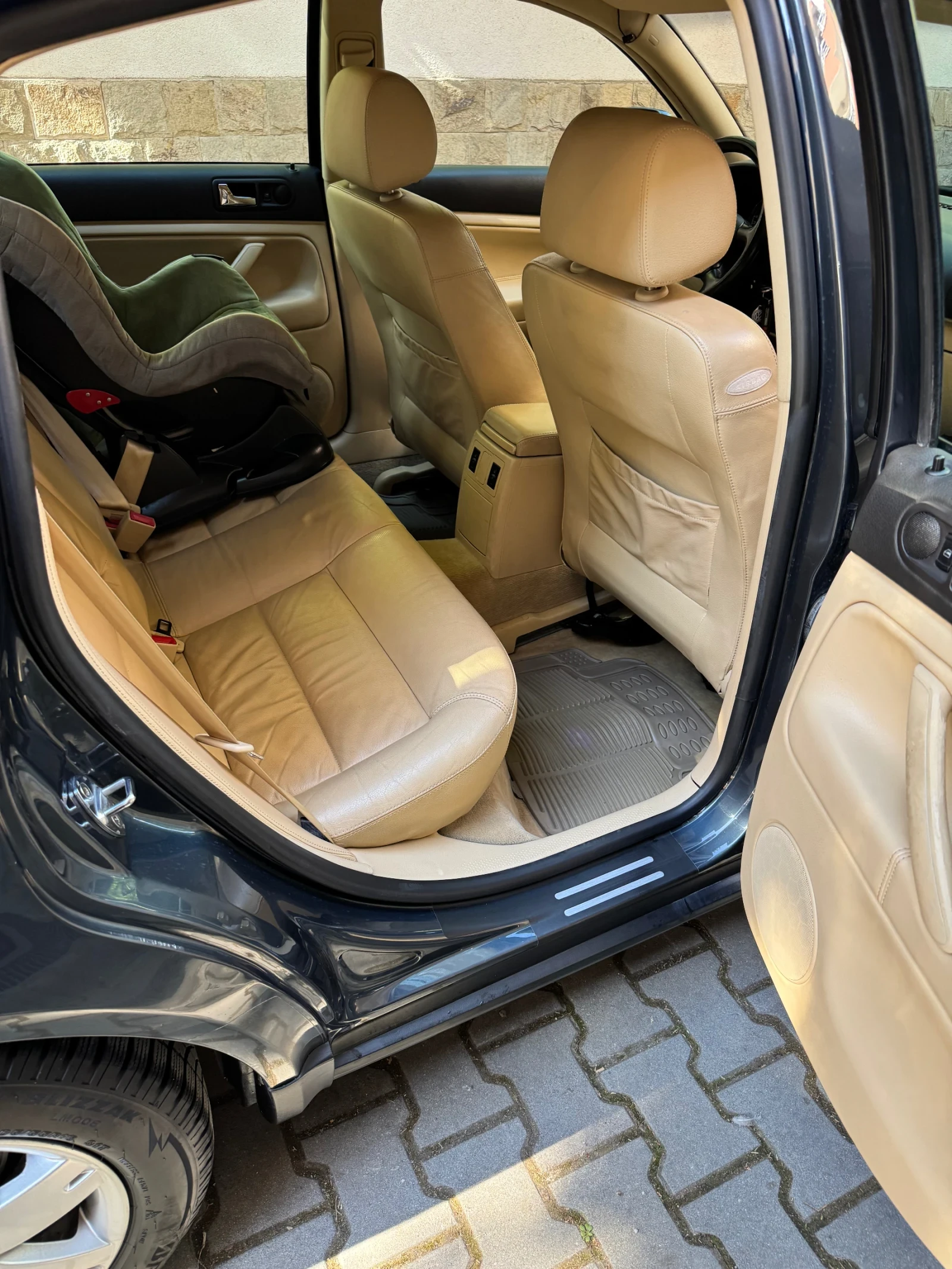 VW Passat, снимка 7 - Автомобили и джипове - 54320290