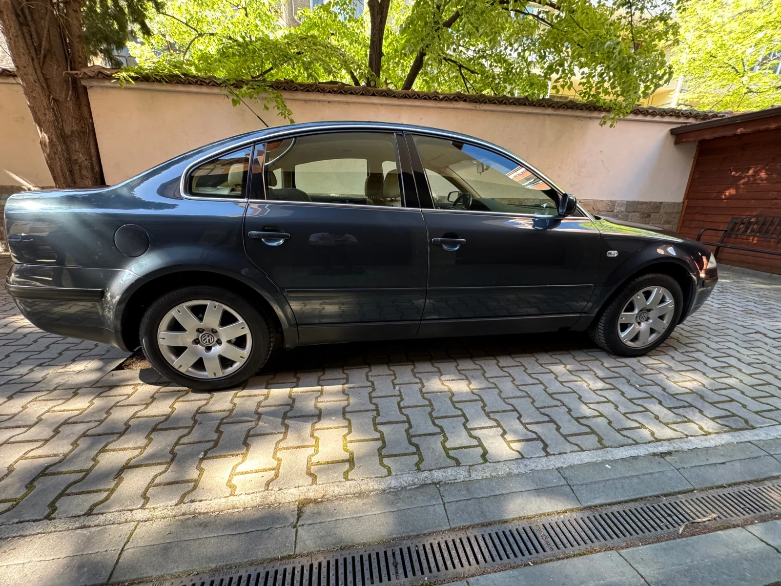 VW Passat, снимка 3 - Автомобили и джипове - 54320290