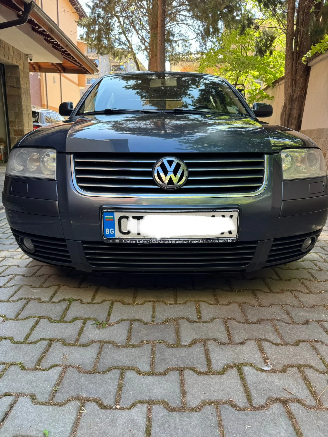 VW Passat