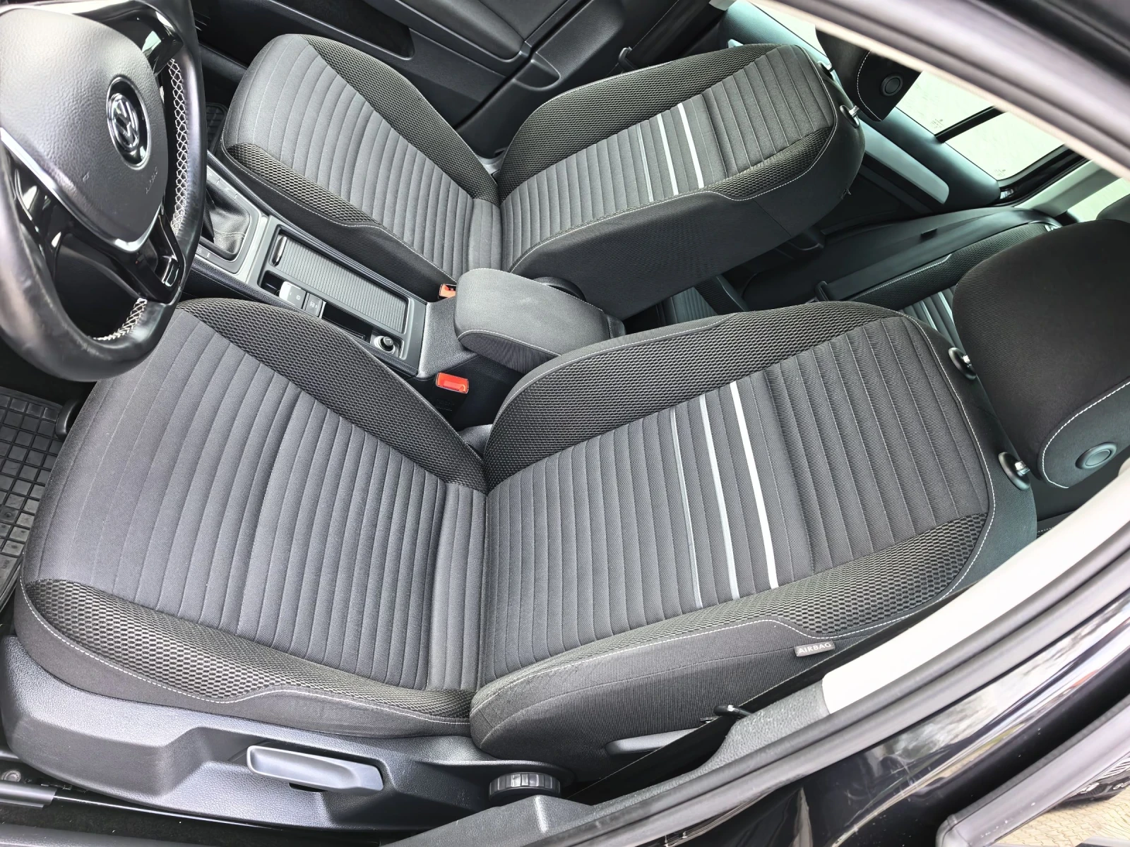 VW Golf Топ Състояние. 4х4.Обслужена. 2014г. , снимка 12 - Автомобили и джипове - 54357200