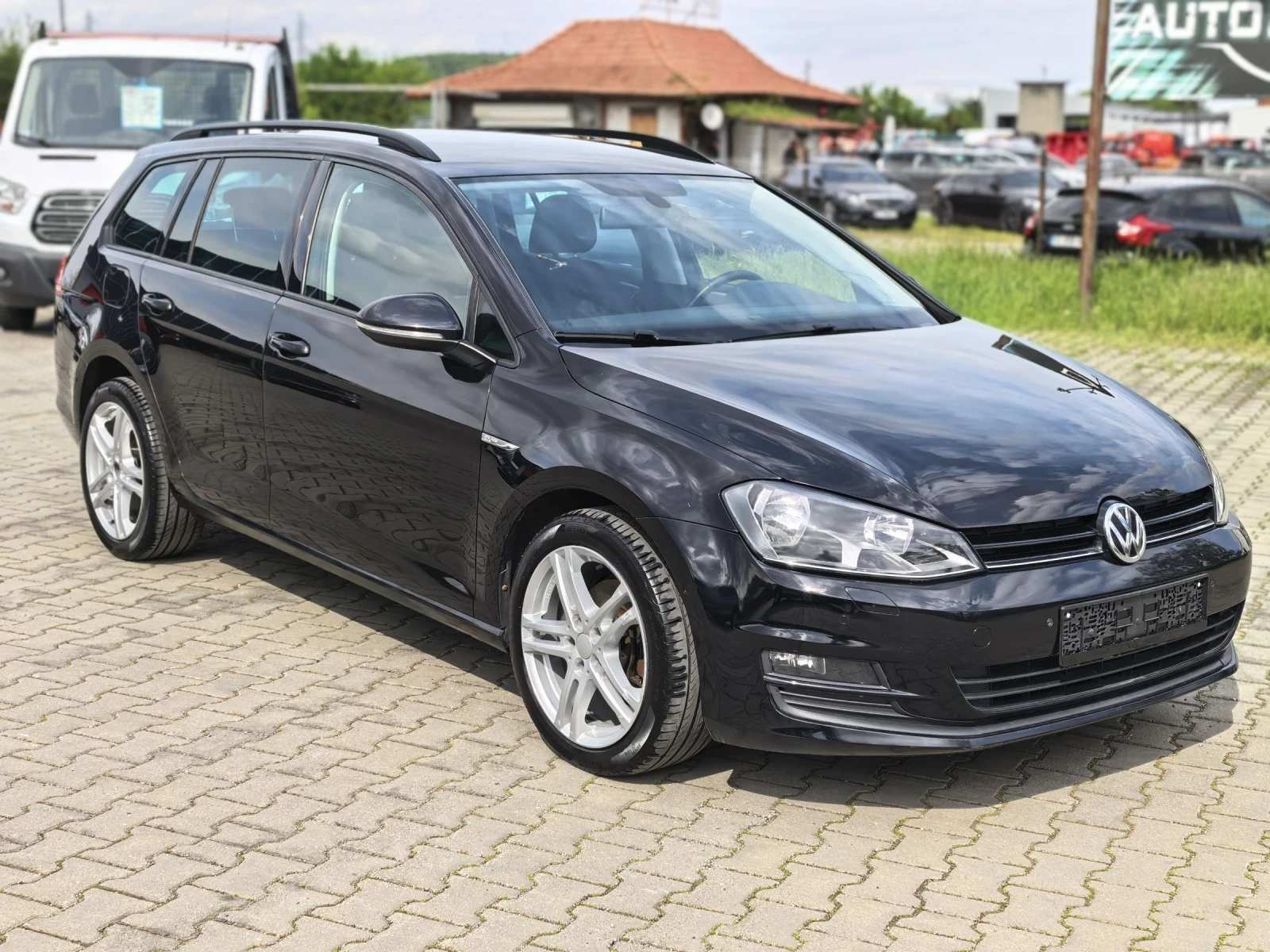 VW Golf Топ Състояние. 4х4.Обслужена. 2014г. , снимка 8 - Автомобили и джипове - 54357200