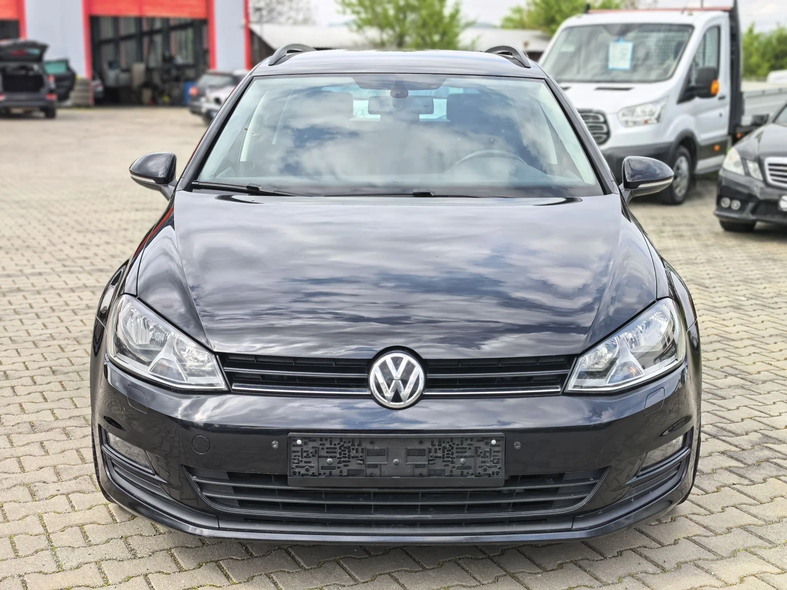 VW Golf Топ Състояние. 4х4.Обслужена. 2014г. 