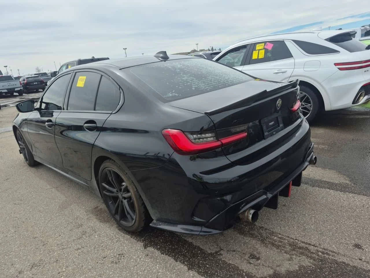 BMW 340 xDrive/CARFAX/ШИБИДАХ/ПОДГРЕВИ, снимка 4 - Автомобили и джипове - 54386621