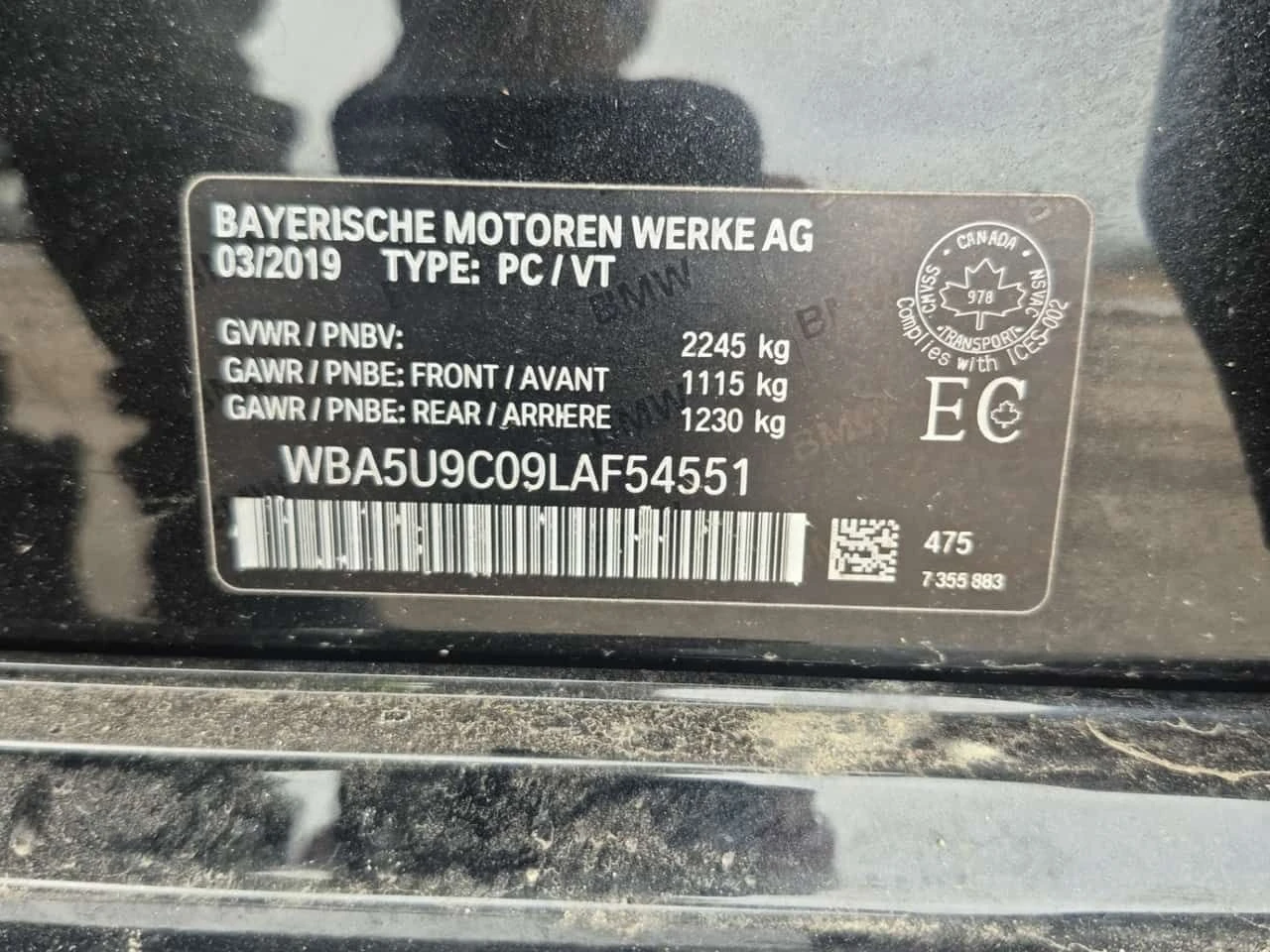 BMW 340 xDrive/CARFAX/ШИБИДАХ/ПОДГРЕВИ, снимка 15 - Автомобили и джипове - 54386621