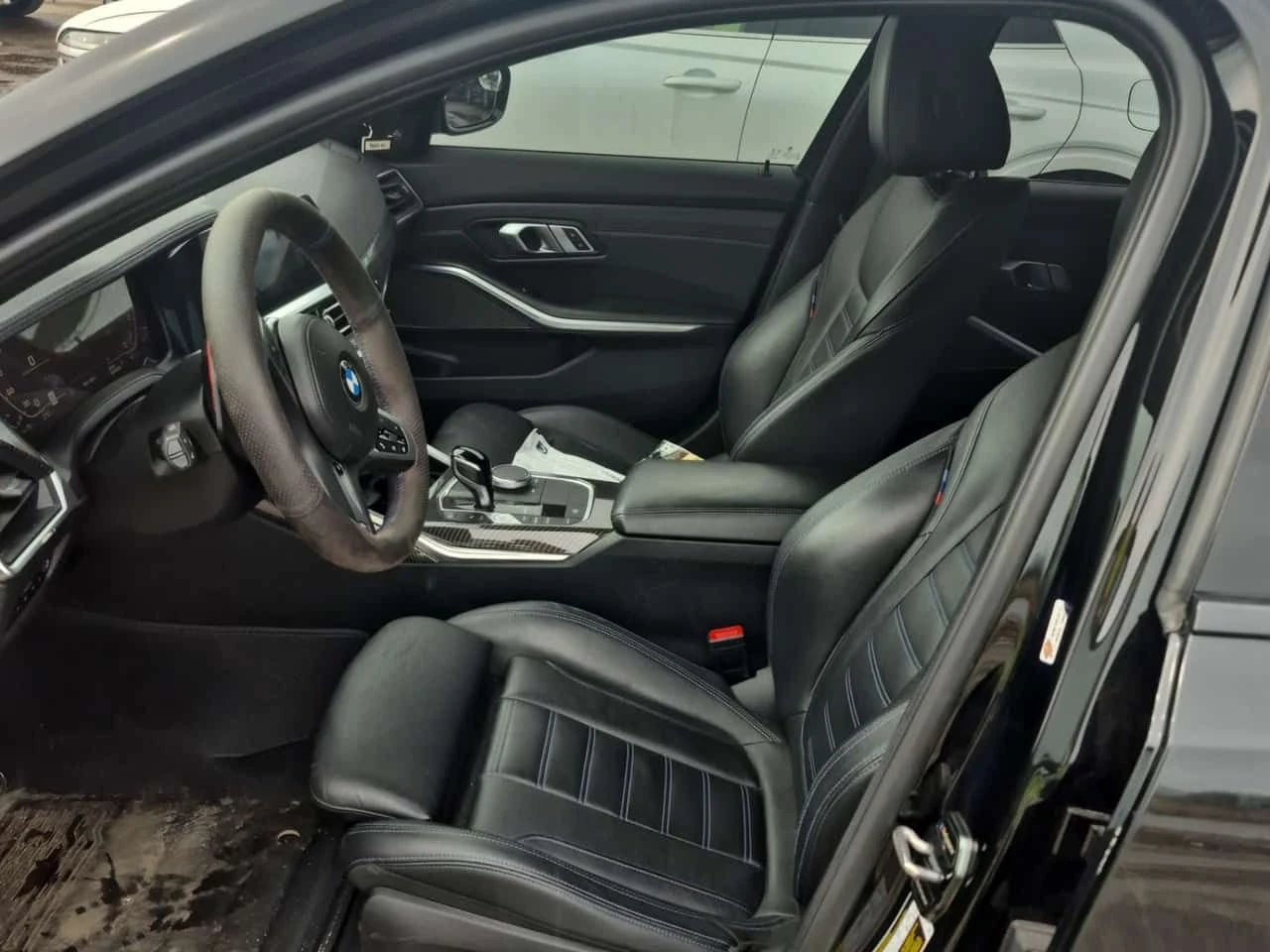BMW 340 xDrive/CARFAX/ШИБИДАХ/ПОДГРЕВИ, снимка 6 - Автомобили и джипове - 54386621
