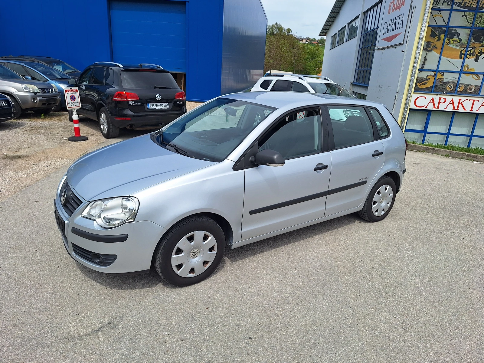 VW Polo 1.2 i | Mobile.bg � ����������� 2
