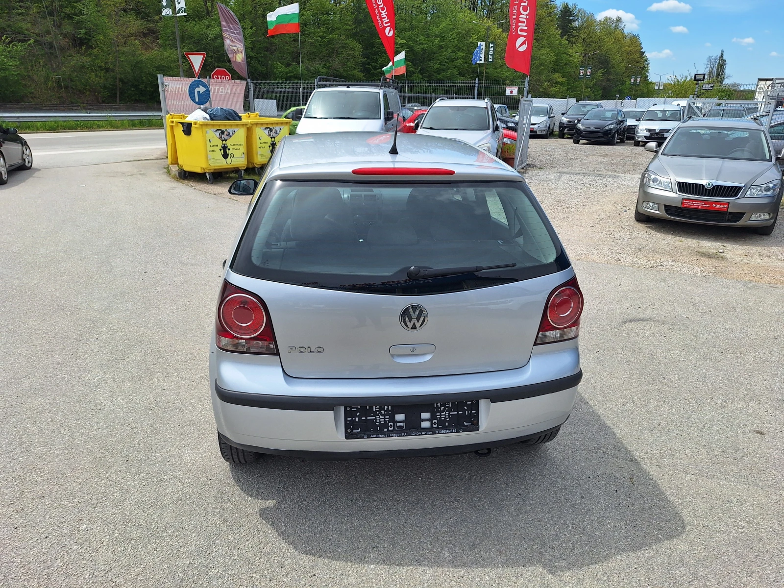 VW Polo 1.2 i | Mobile.bg � ����������� 10
