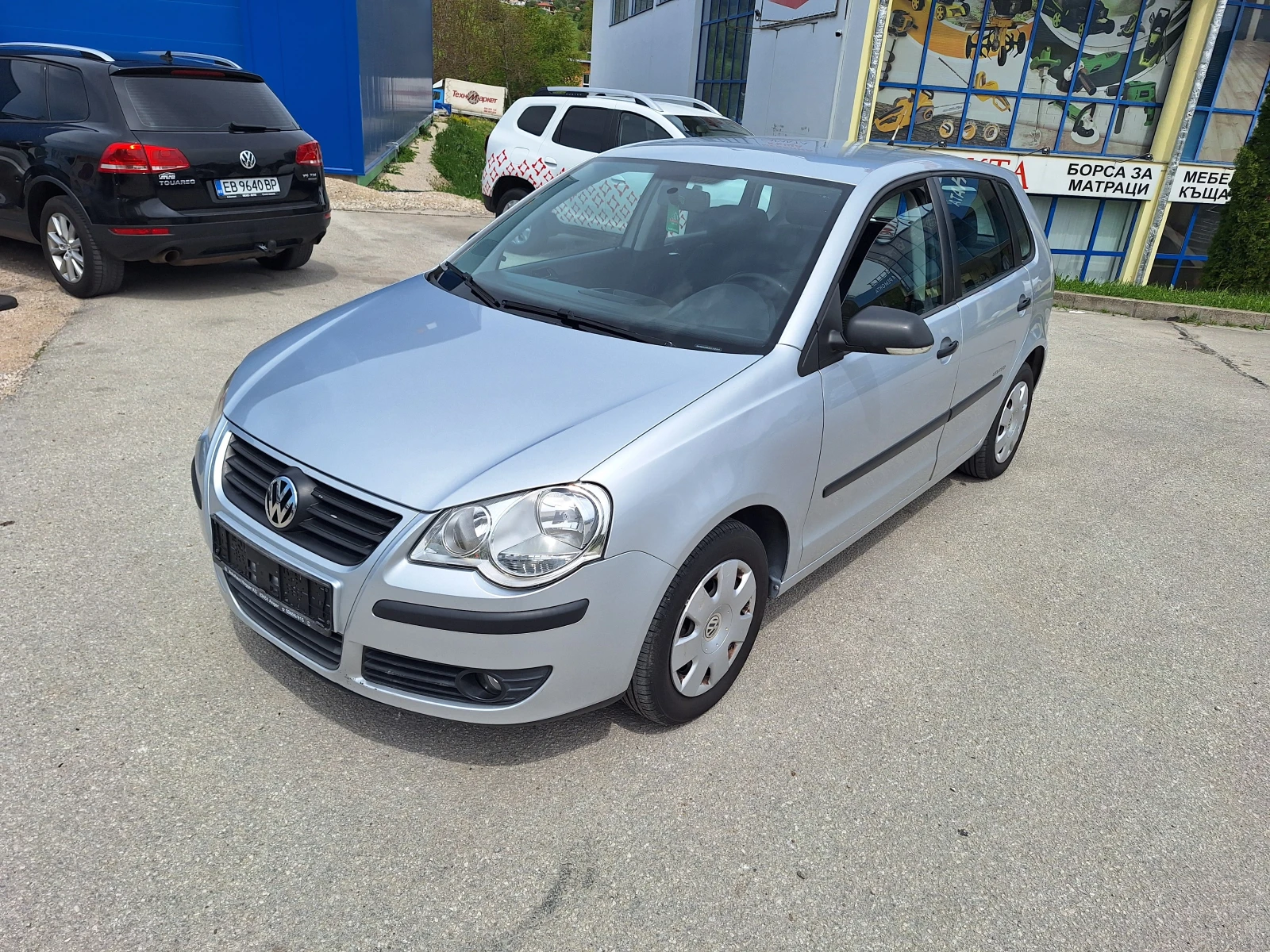 VW Polo 1.2 i | Mobile.bg � ����������� 1