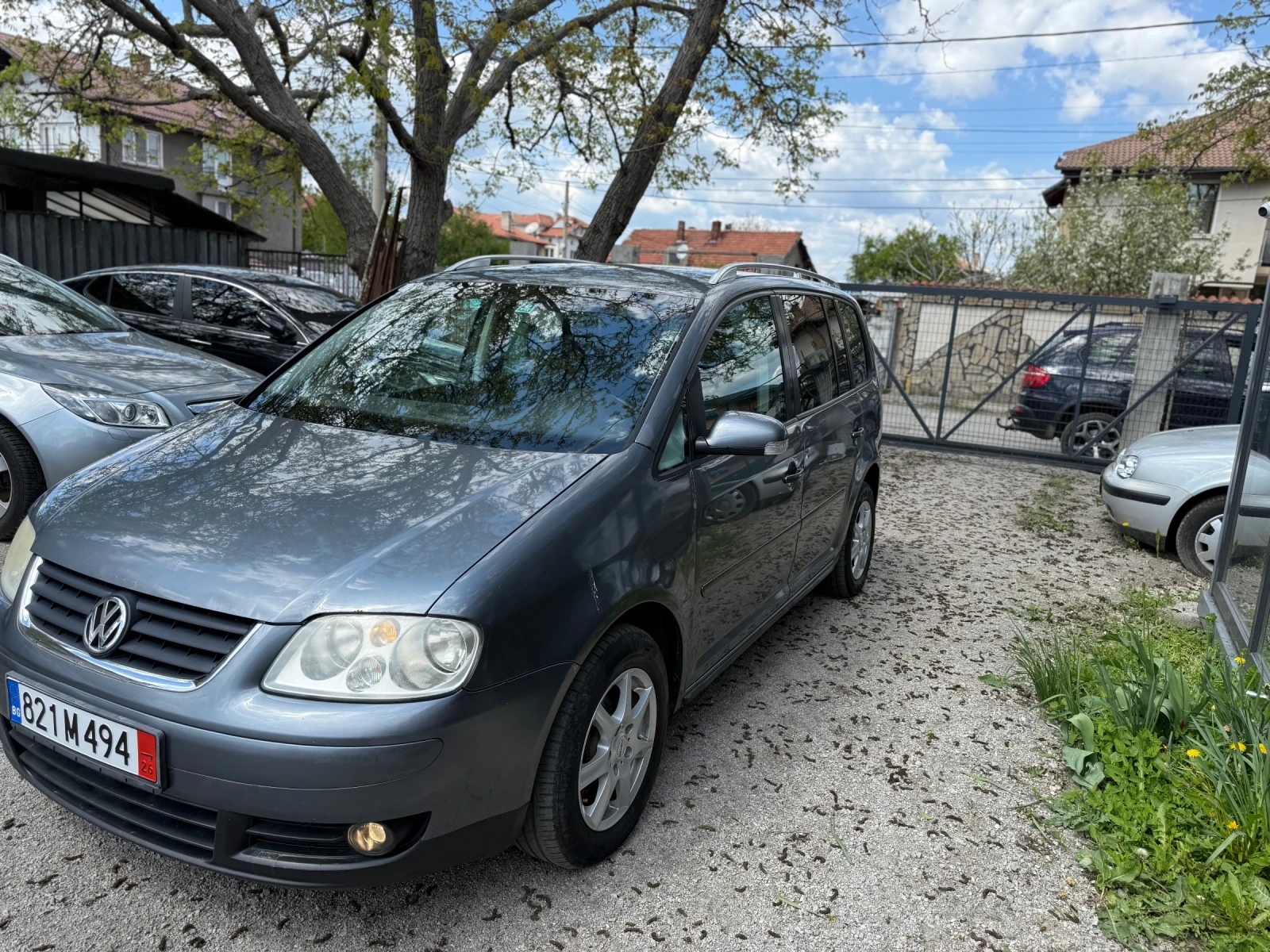 VW Touran 2tdi | Mobile.bg � ����������� 3