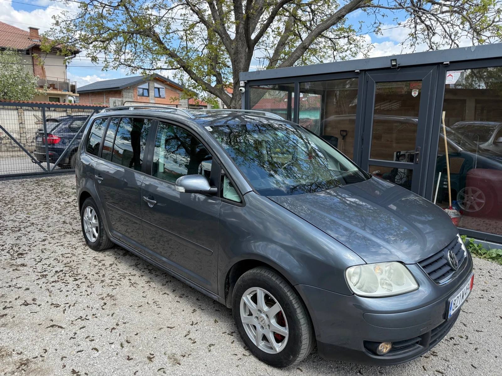 VW Touran 2tdi | Mobile.bg � ����������� 2