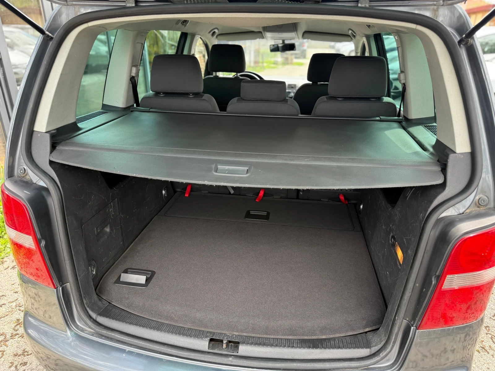 VW Touran 2tdi | Mobile.bg � ����������� 7