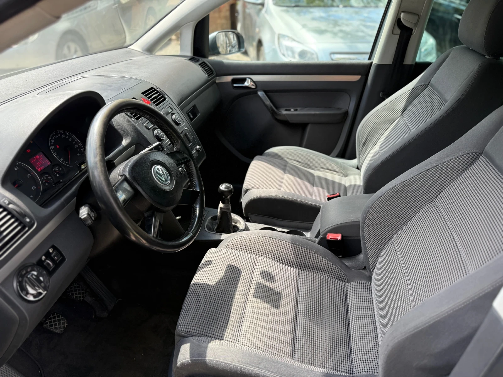 VW Touran 2tdi | Mobile.bg � ����������� 11