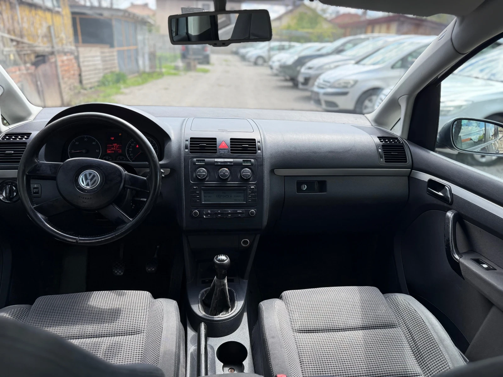 VW Touran 2tdi | Mobile.bg � ����������� 10