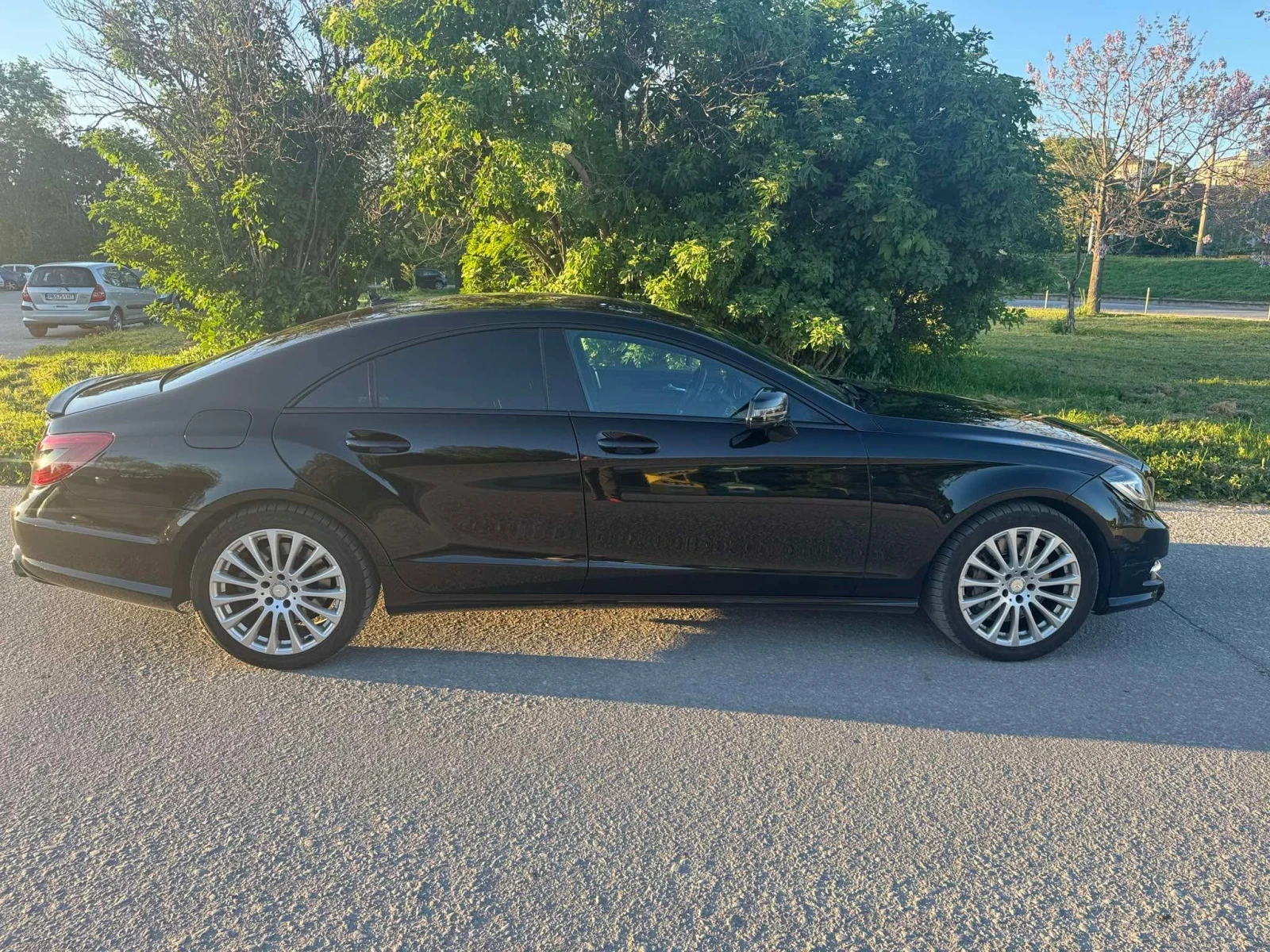 Mercedes-Benz CLS 500, снимка 17 - Автомобили и джипове - 54514272