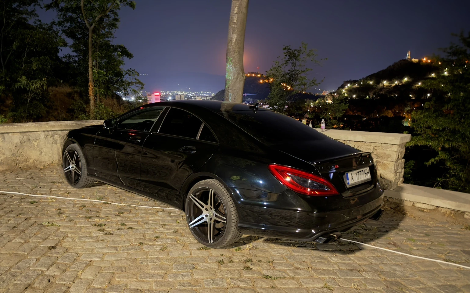 Mercedes-Benz CLS 500, снимка 3 - Автомобили и джипове - 54514272
