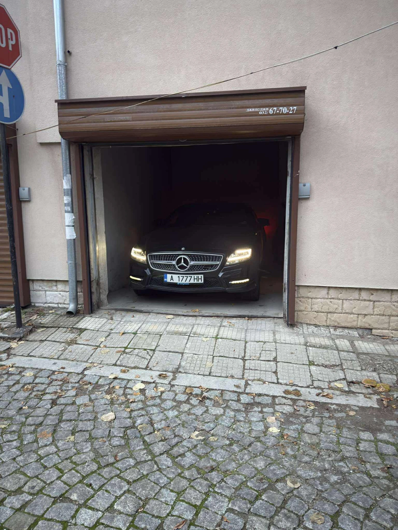 Mercedes-Benz CLS 500, снимка 11 - Автомобили и джипове - 54514272