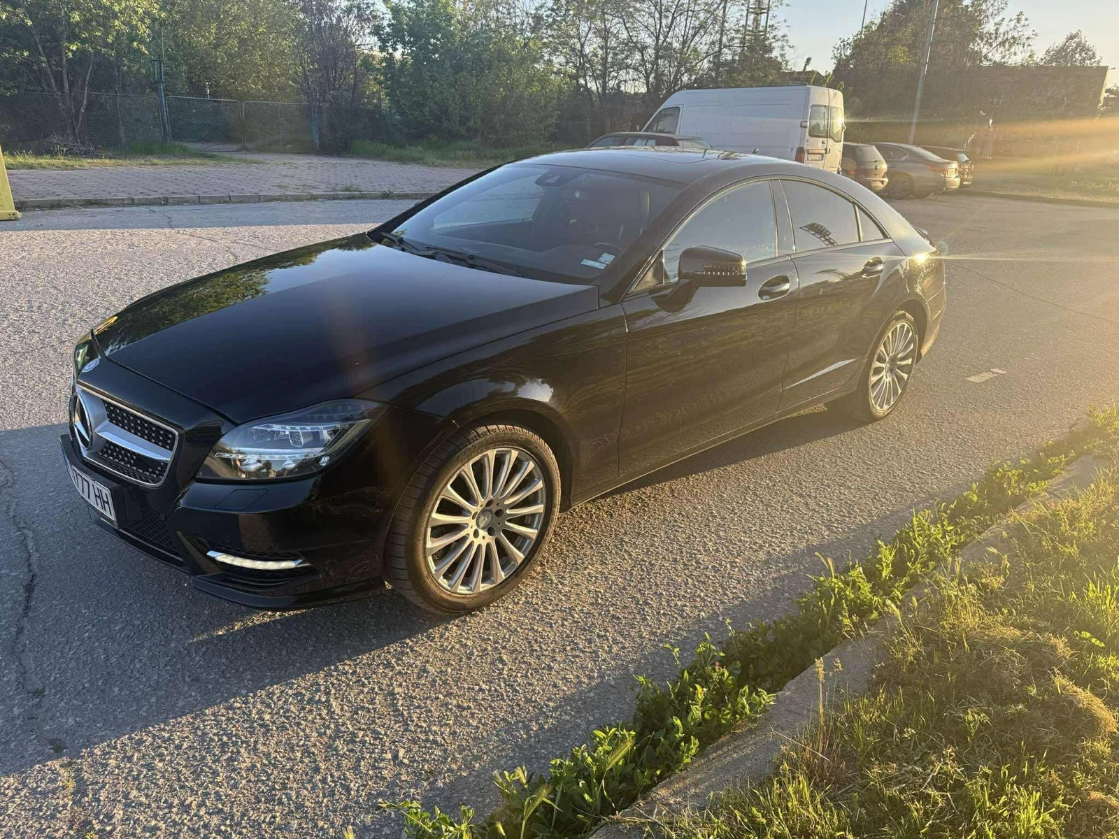 Mercedes-Benz CLS 500, снимка 16 - Автомобили и джипове - 54514272