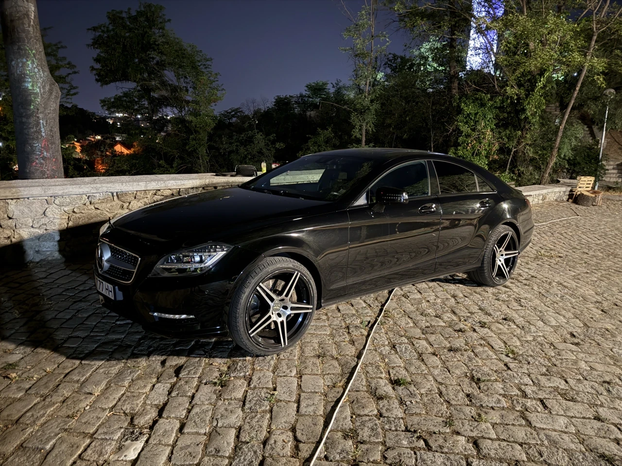 Mercedes-Benz CLS 500