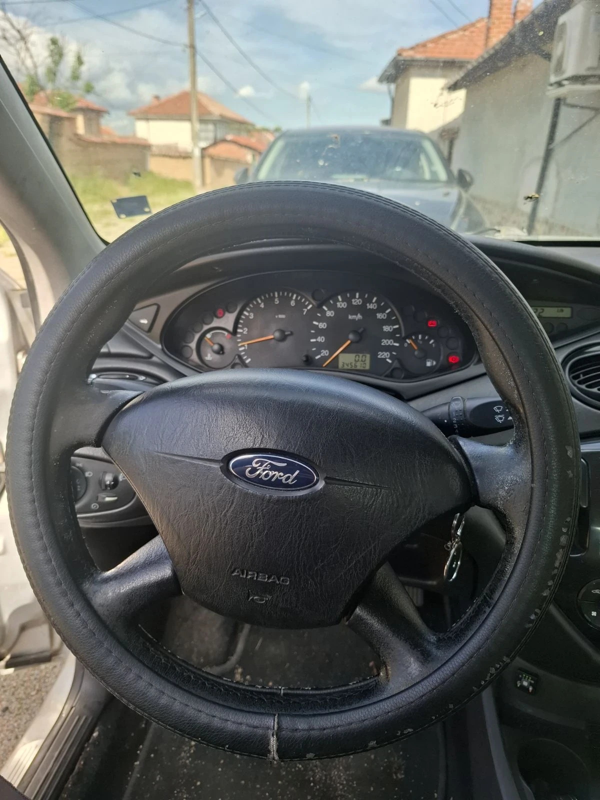 Ford Focus, снимка 3 - Автомобили и джипове - 54598724