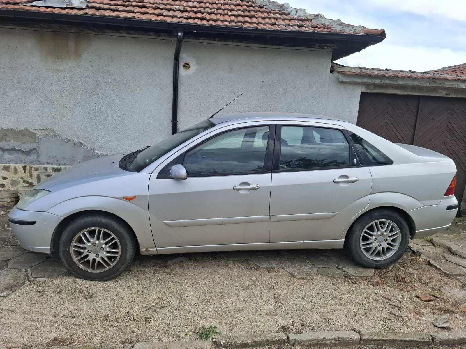Ford Focus, снимка 2 - Автомобили и джипове - 54598724