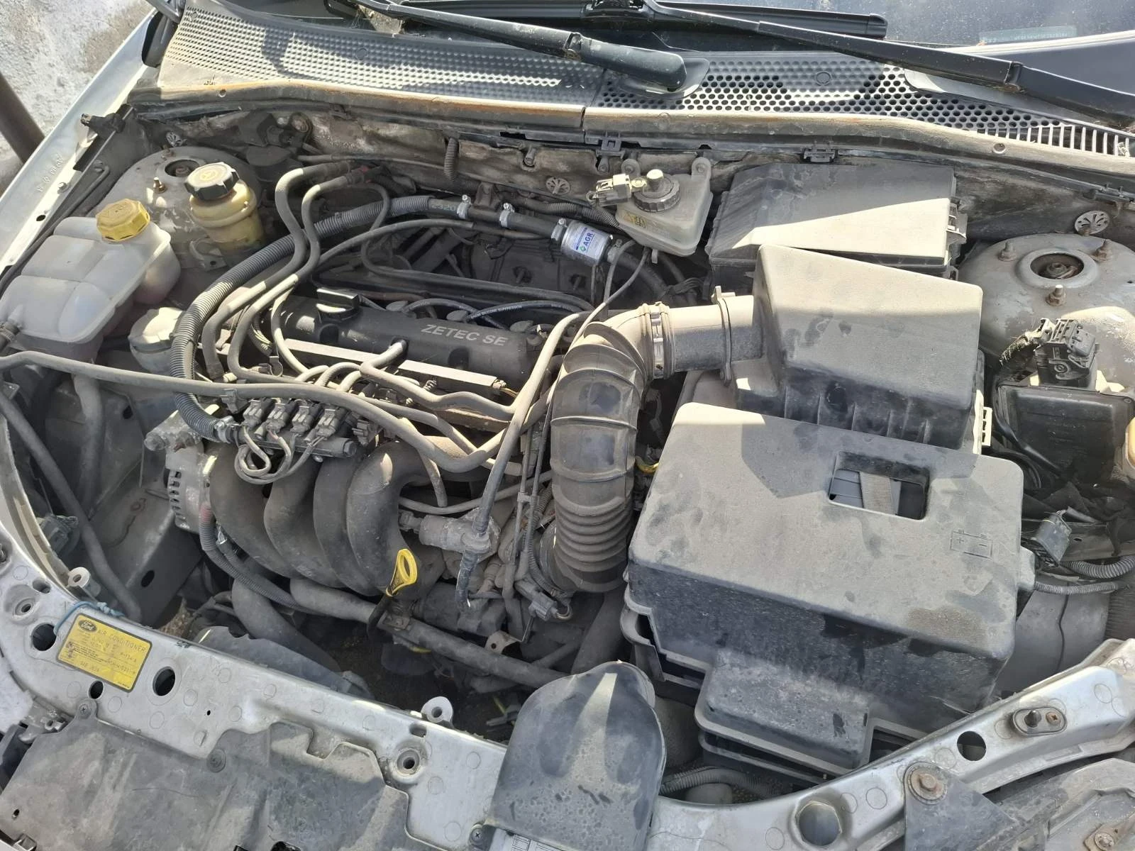 Ford Focus, снимка 6 - Автомобили и джипове - 54598724