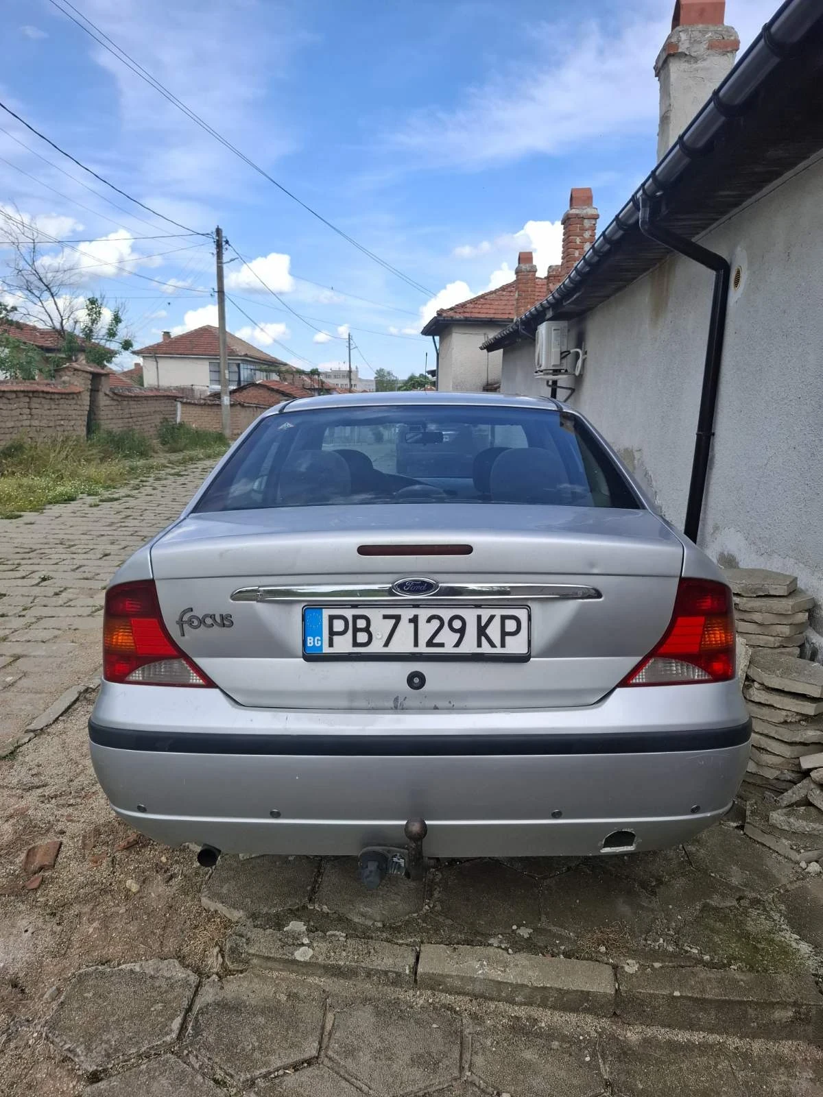Ford Focus, снимка 7 - Автомобили и джипове - 54598724