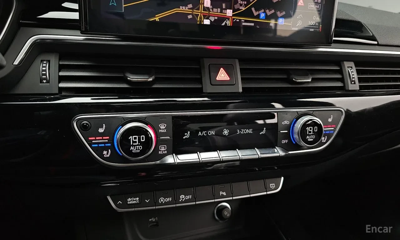Audi A4 40 TFSI Premium (B9), снимка 15 - Автомобили и джипове - 54616664