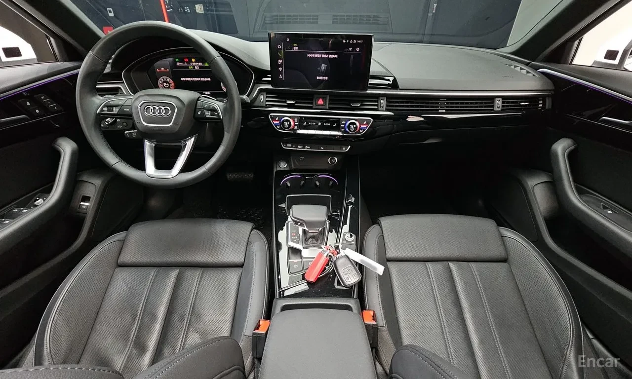 Audi A4 40 TFSI Premium (B9), снимка 7 - Автомобили и джипове - 54616664