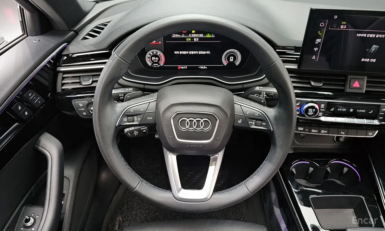 Audi A4 40 TFSI Premium (B9), снимка 13 - Автомобили и джипове - 54616664
