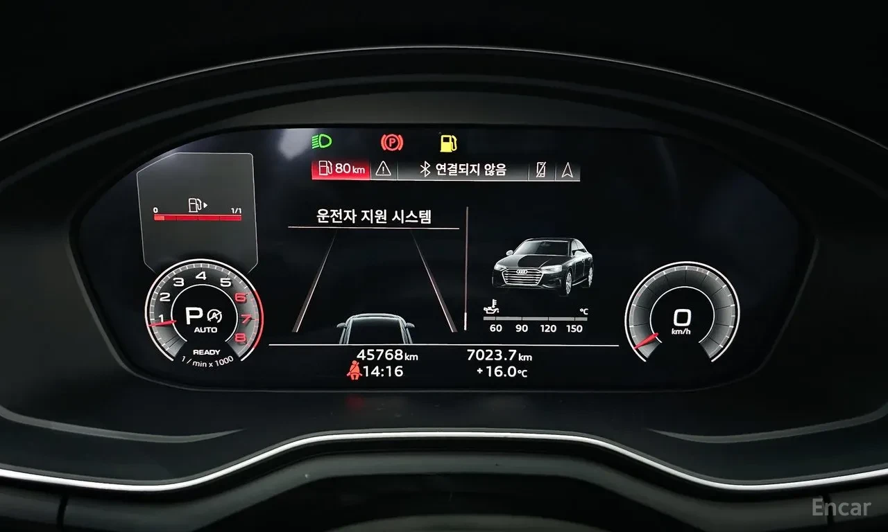 Audi A4 40 TFSI Premium (B9), снимка 8 - Автомобили и джипове - 54616664
