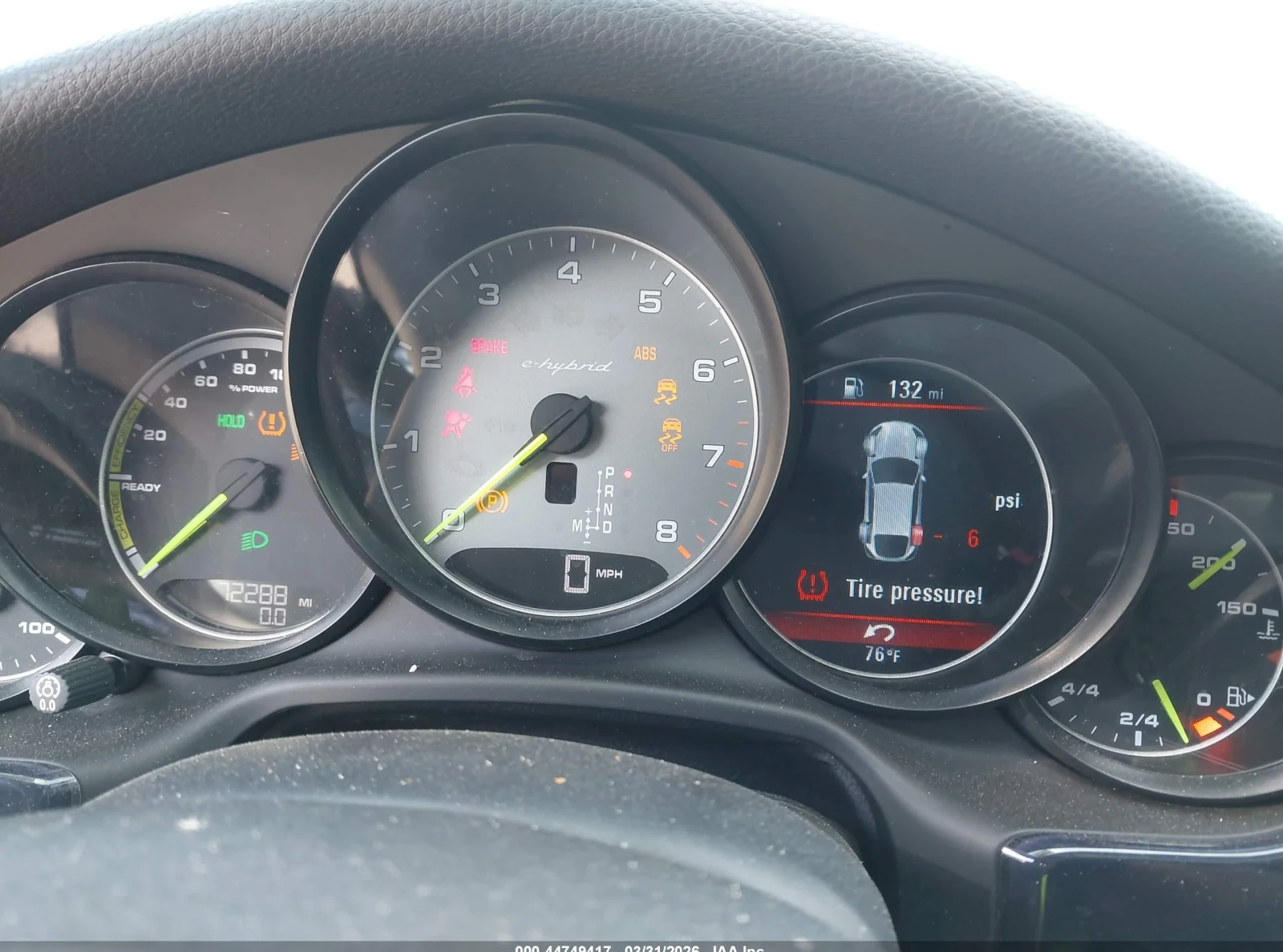 Porsche Panamera, снимка 7 - Автомобили и джипове - 54631052