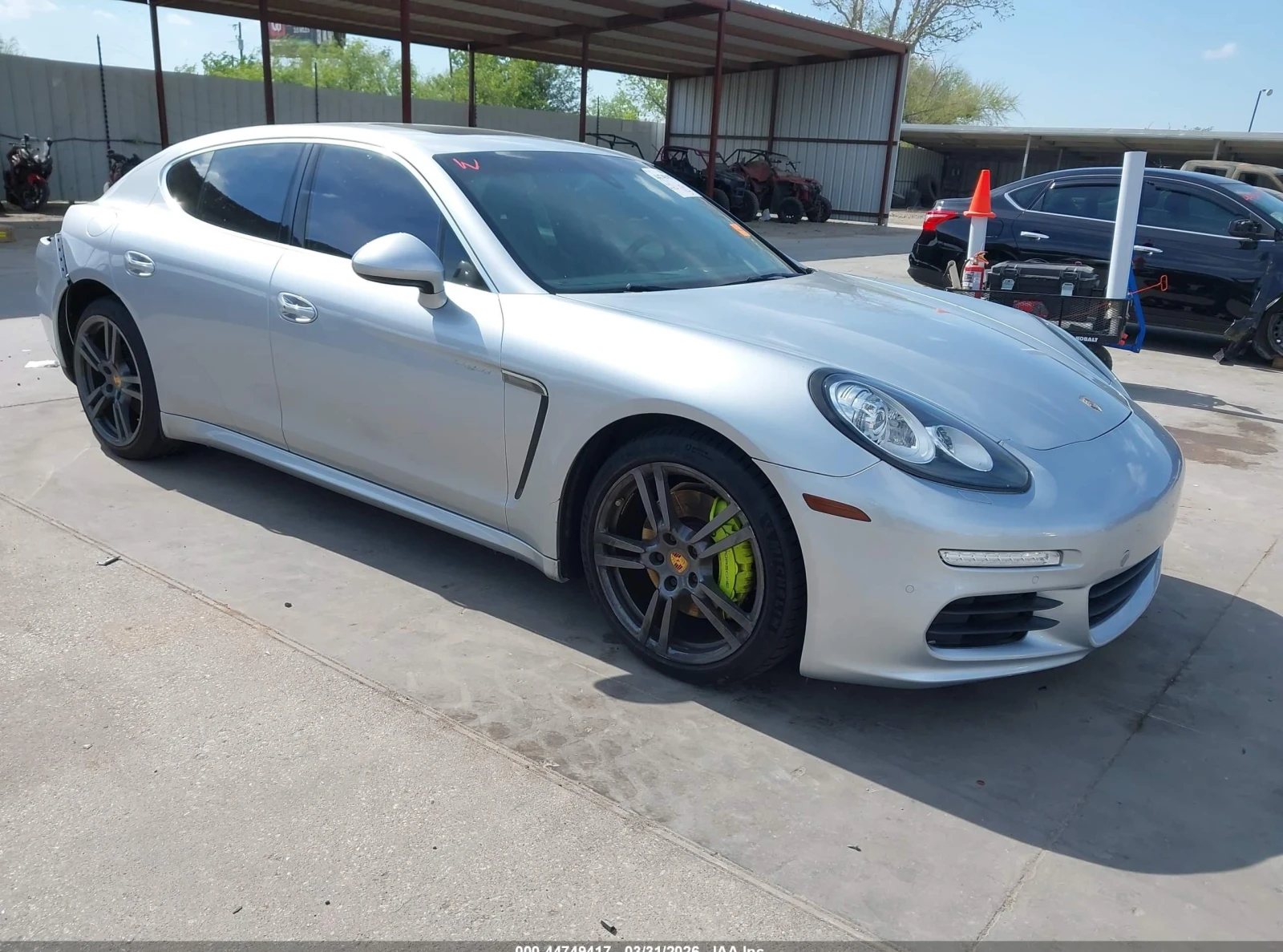 Porsche Panamera